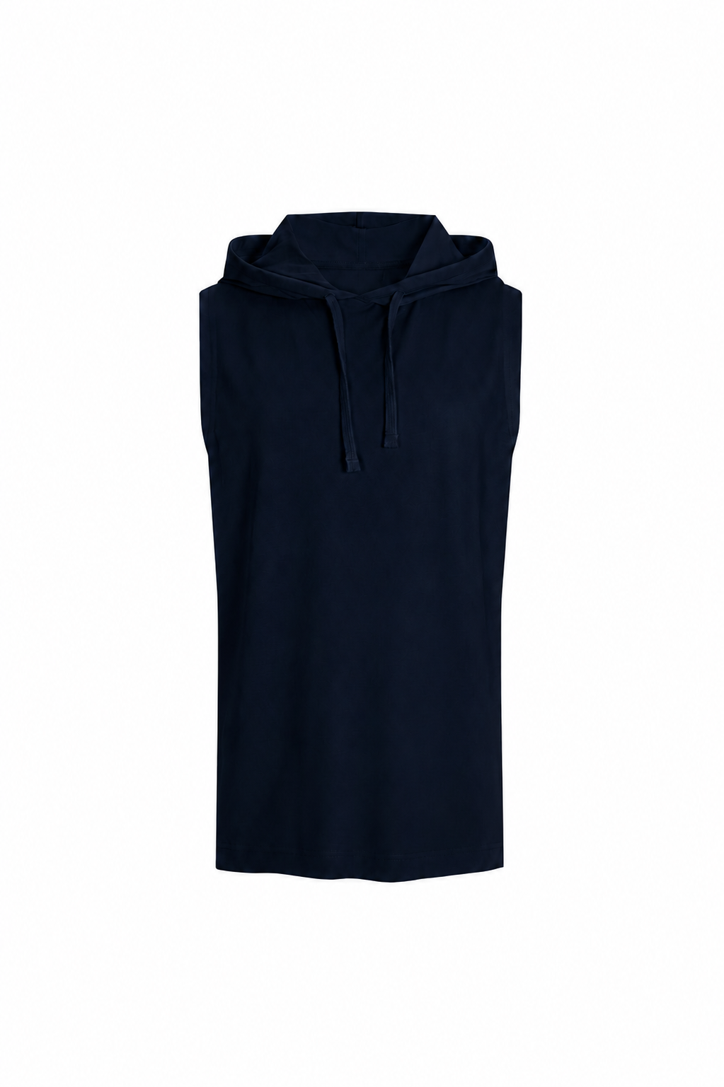 Herren Muskel Hoodie ärmellos – Gym Tanktop