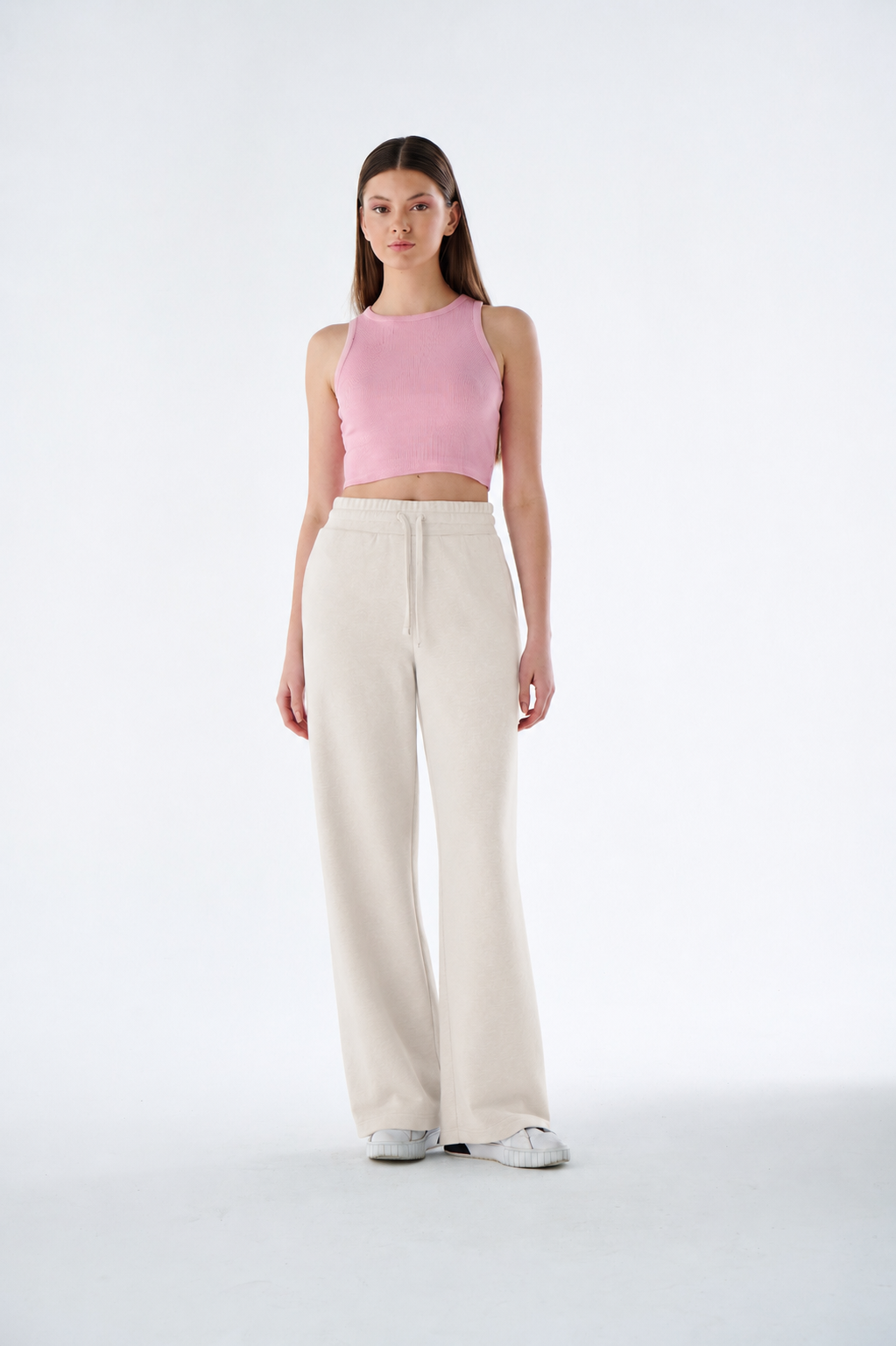 Wide leg damen