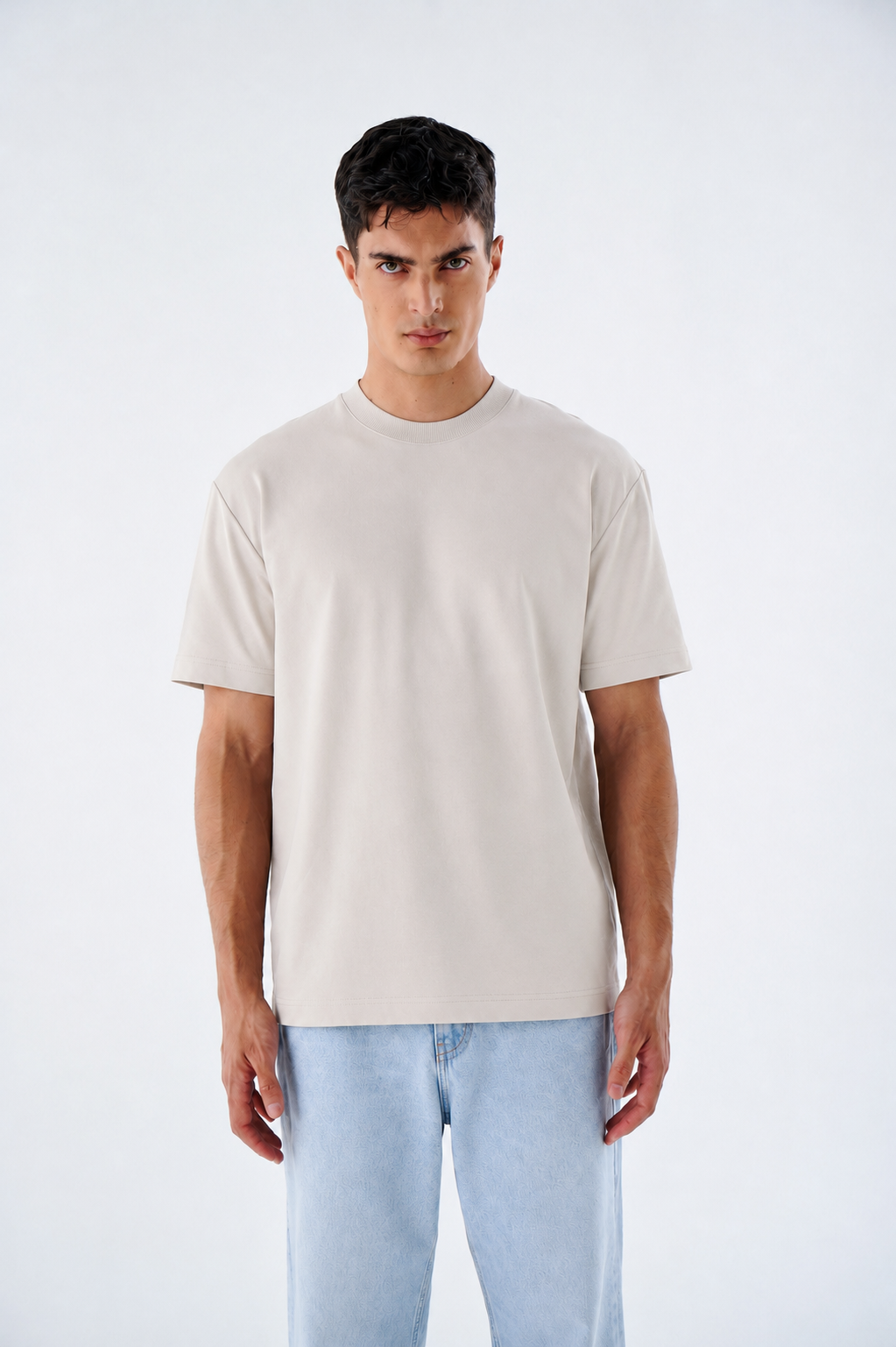 Herren T-Shirt Relaxed Fit