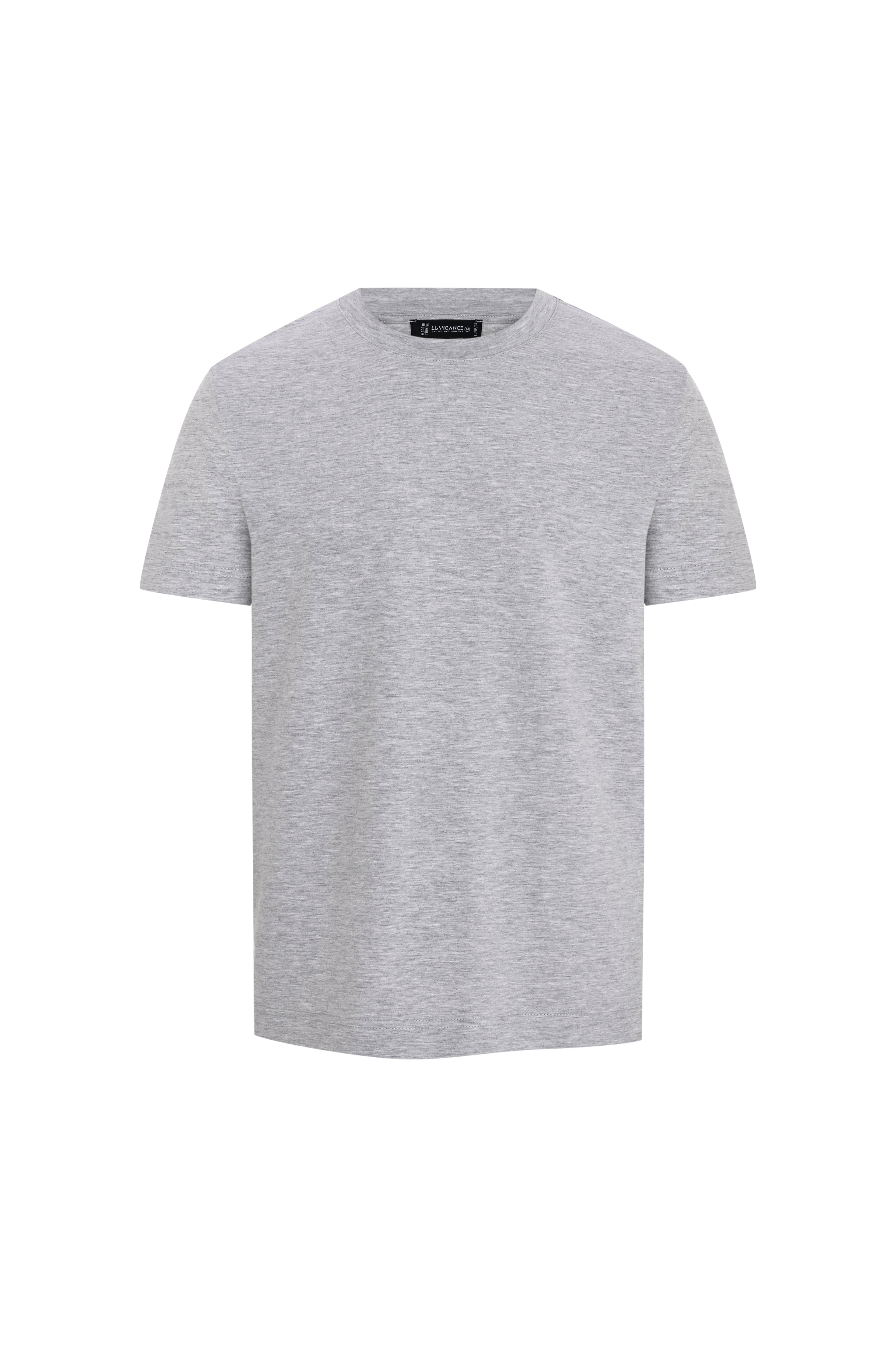 Herren Slim Fit T-Shirt – Hoher Baumwollanteil & Bequeme Passform