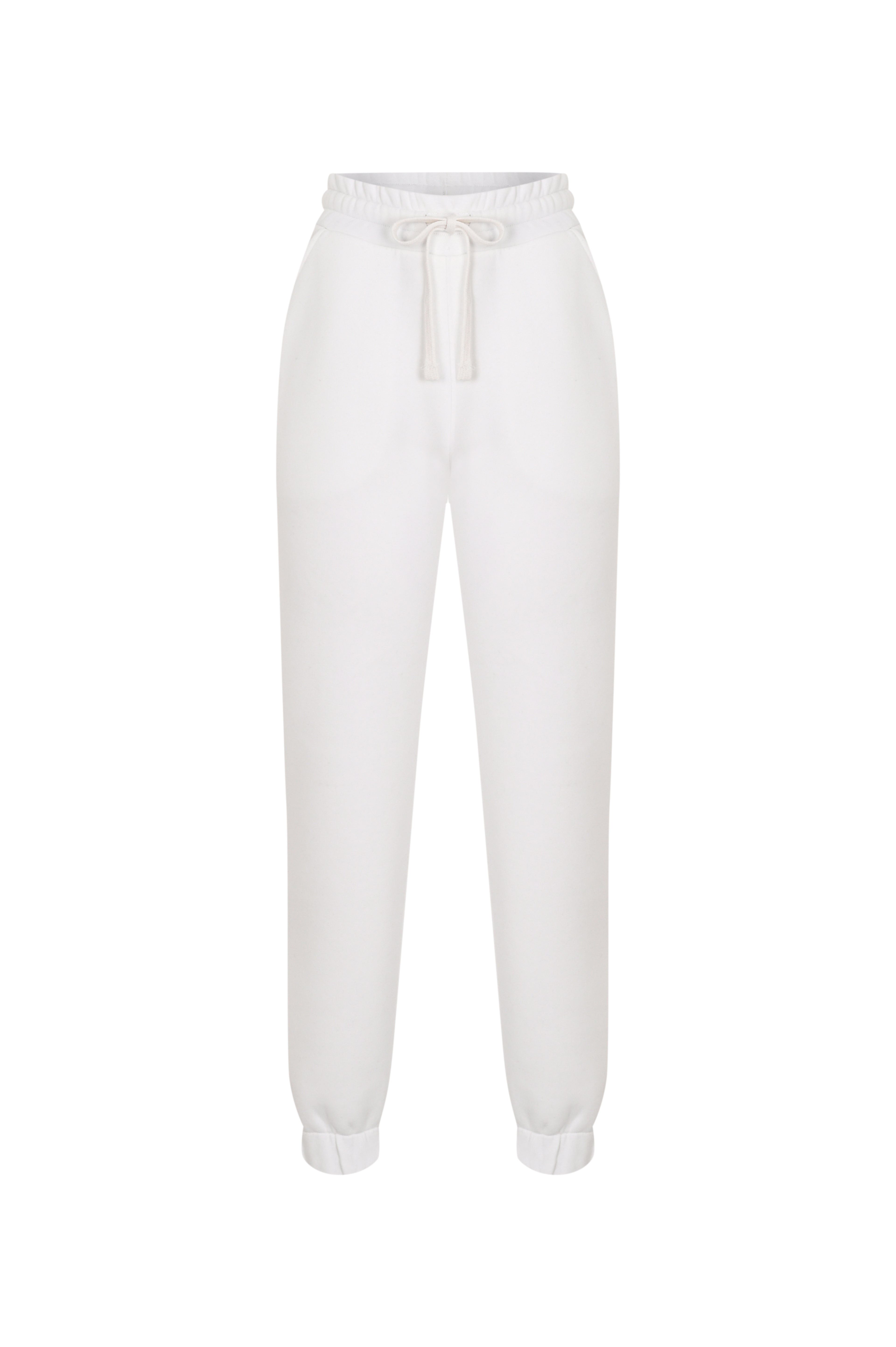 Damen Heavyweight Jogginghose aus Baumwollmix
