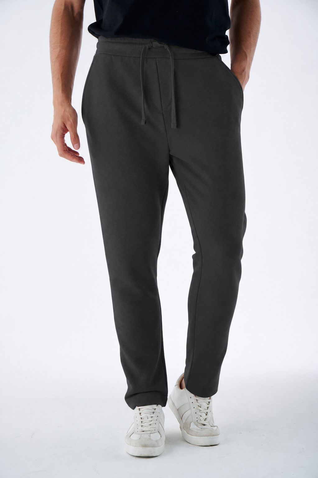 Herren Heavyweight Jogginghose aus Baumwollmix