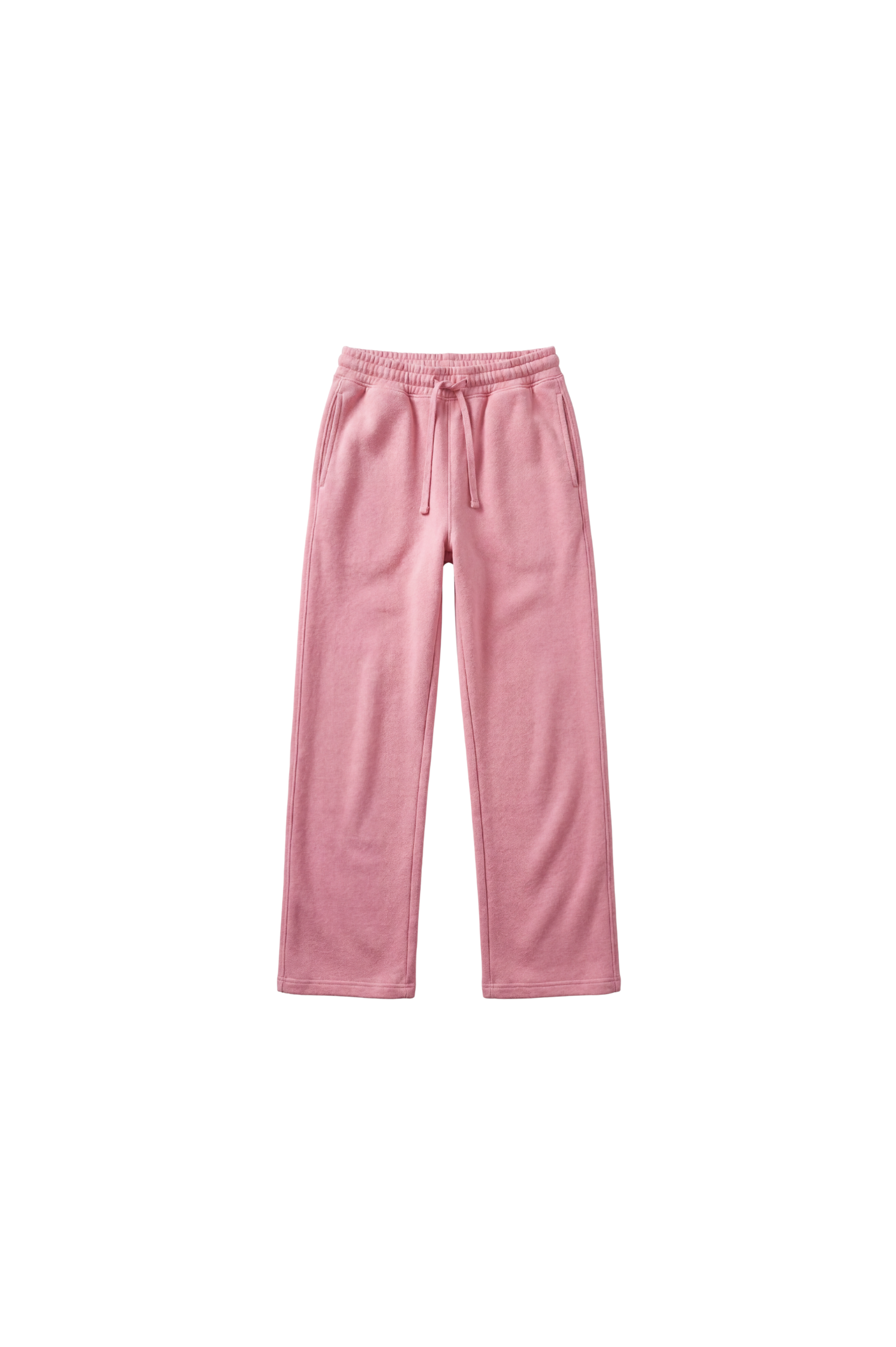 Damen High Waist Heavyweight Jogginghose aus Baumwollmix