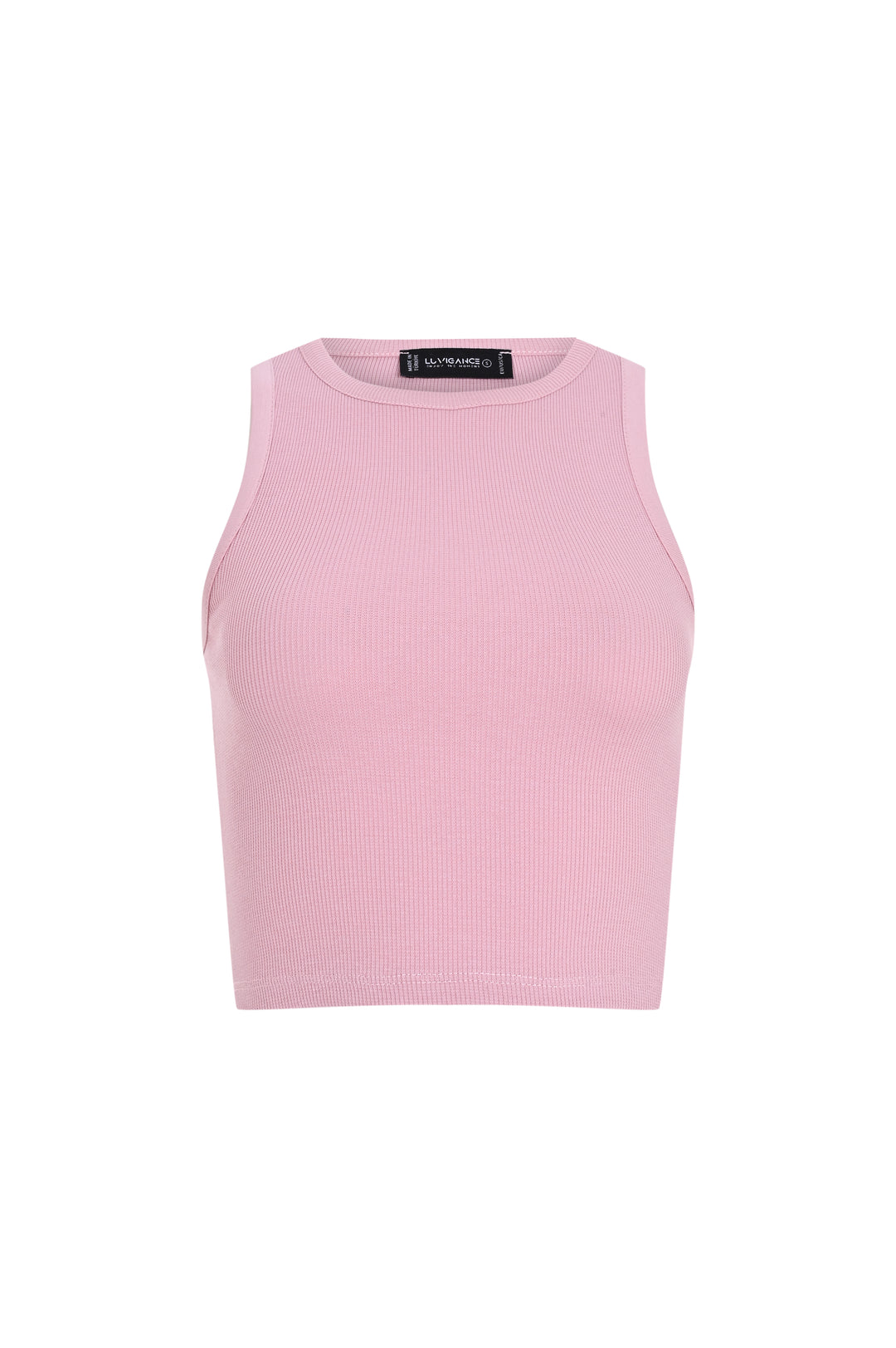 Damen Tank Top mit Rundhals