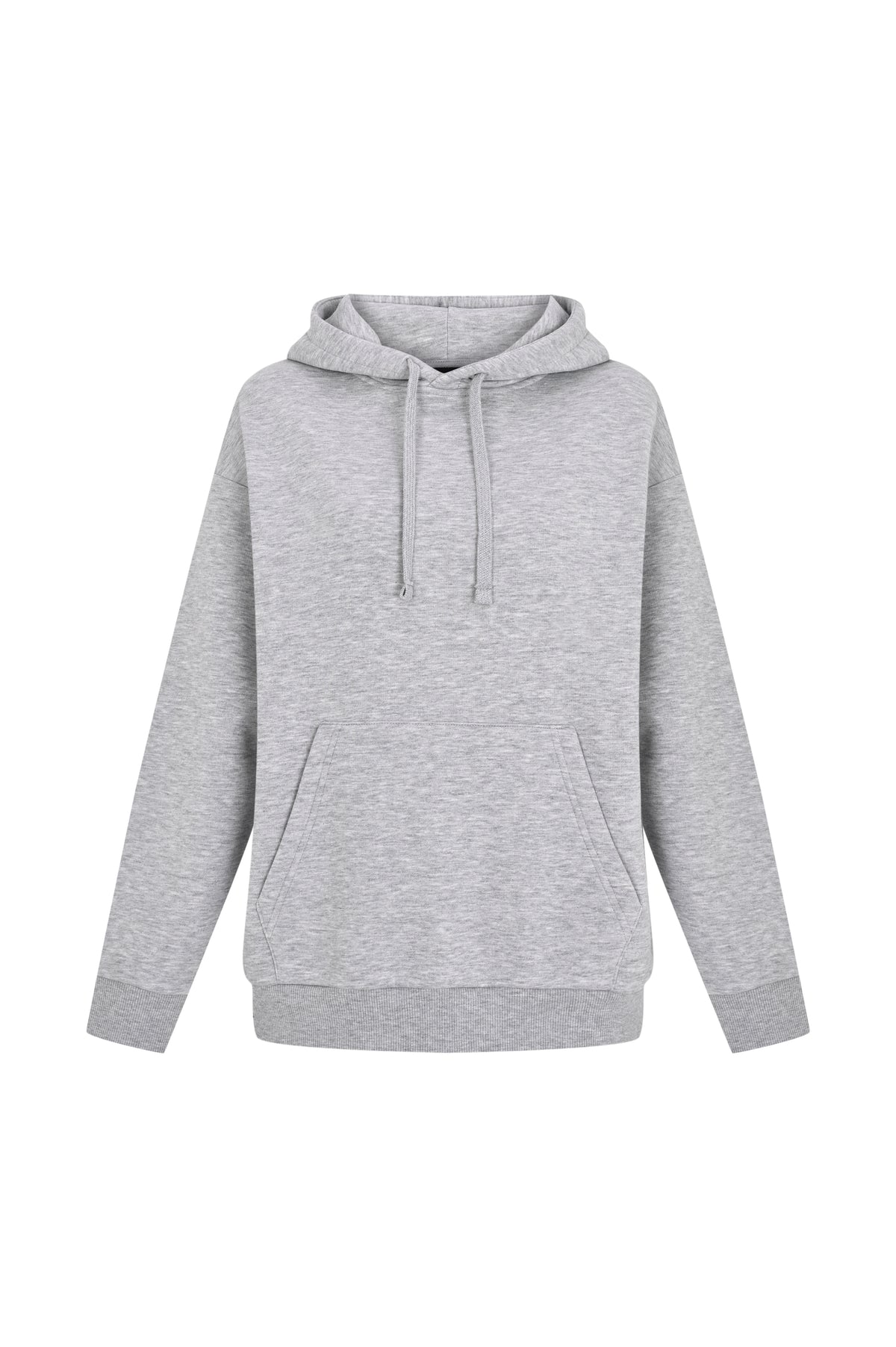 Damen Heavyweight Hoodie aus Baumwollmix mit Kapuze