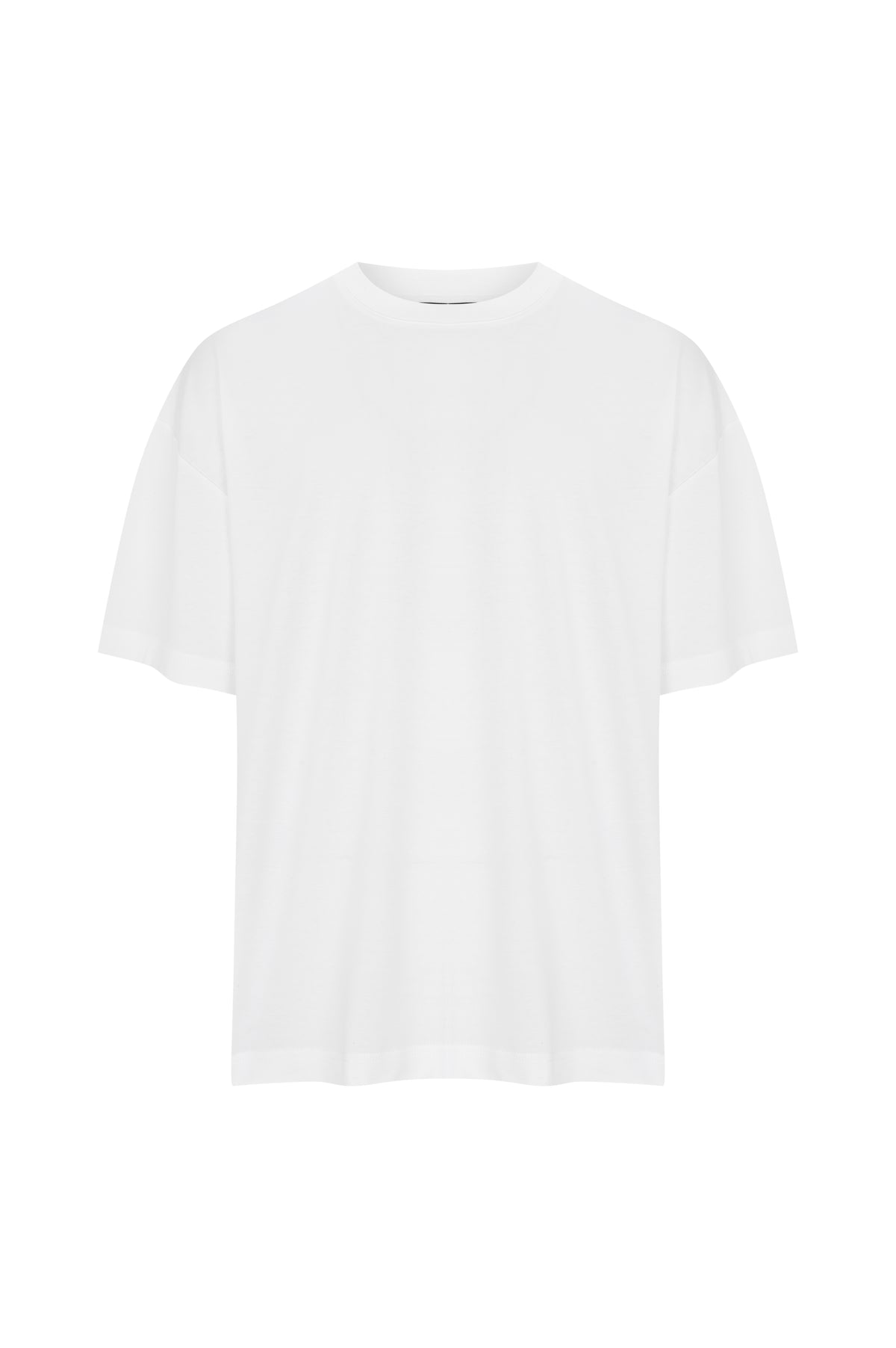 Herren Oversized T-Shirt aus 100 % Baumwolle