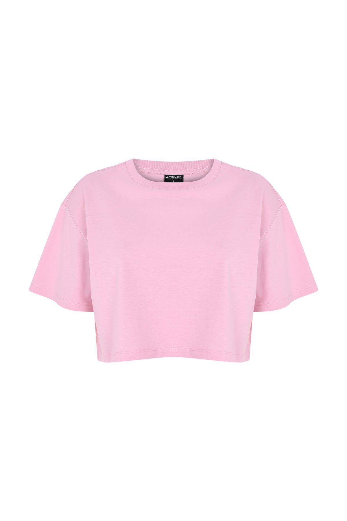 Crop Top Damen aus 100 % Baumwolle