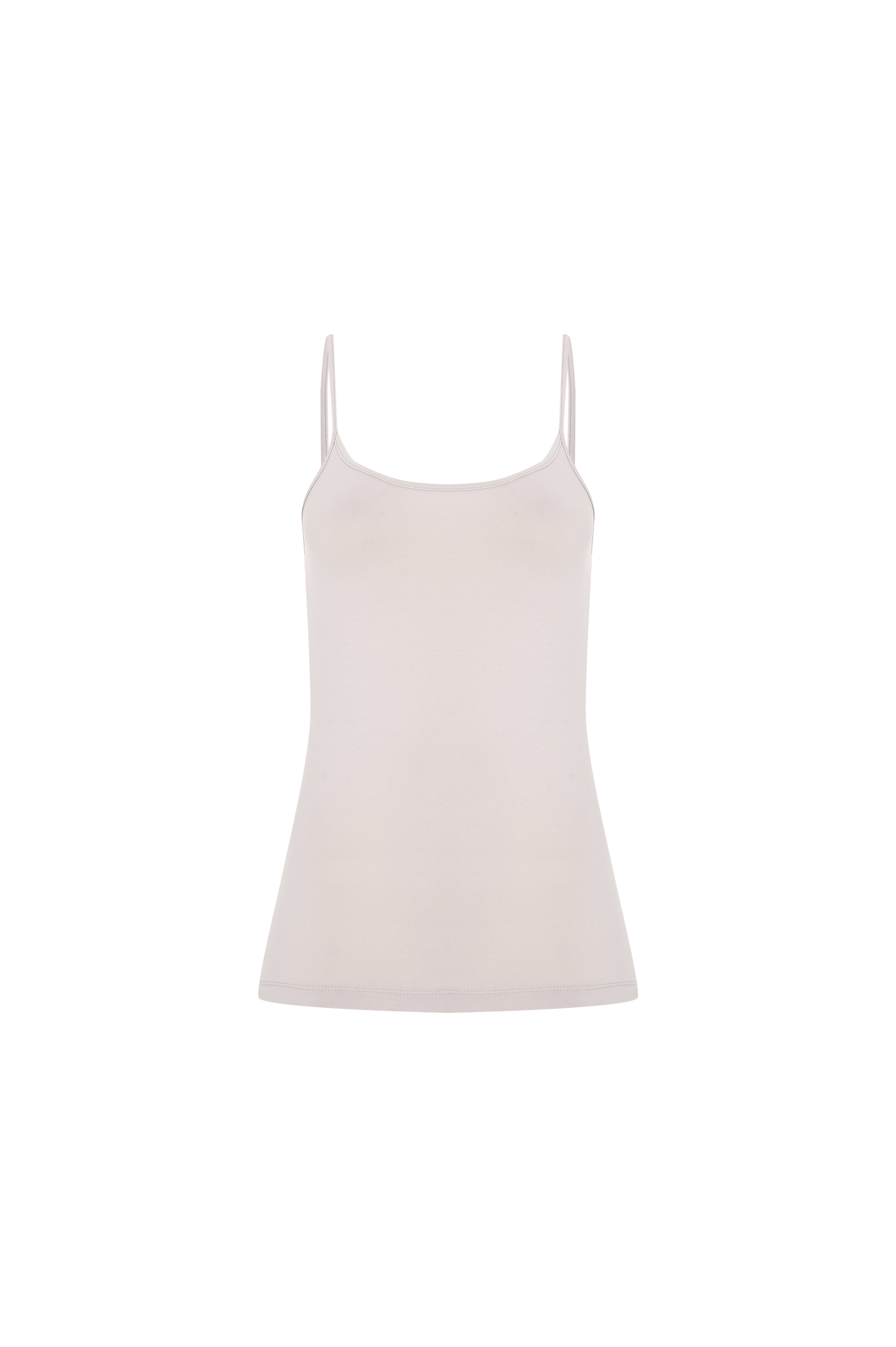 Damen Tanktop mit Spaghettiträgern