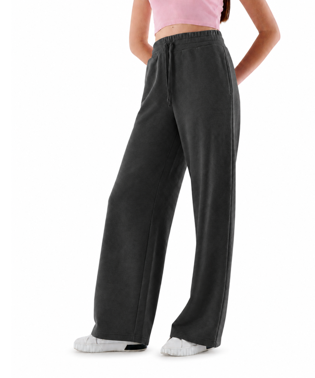 Wide leg damen