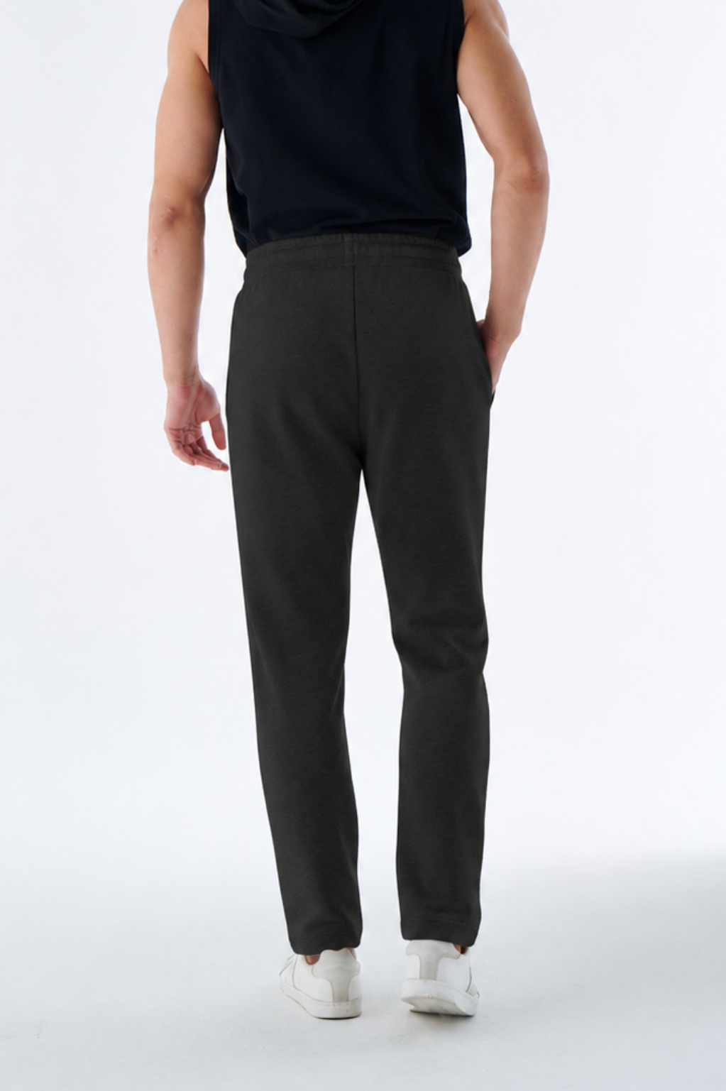 Herren Heavyweight Jogginghose aus Baumwollmix