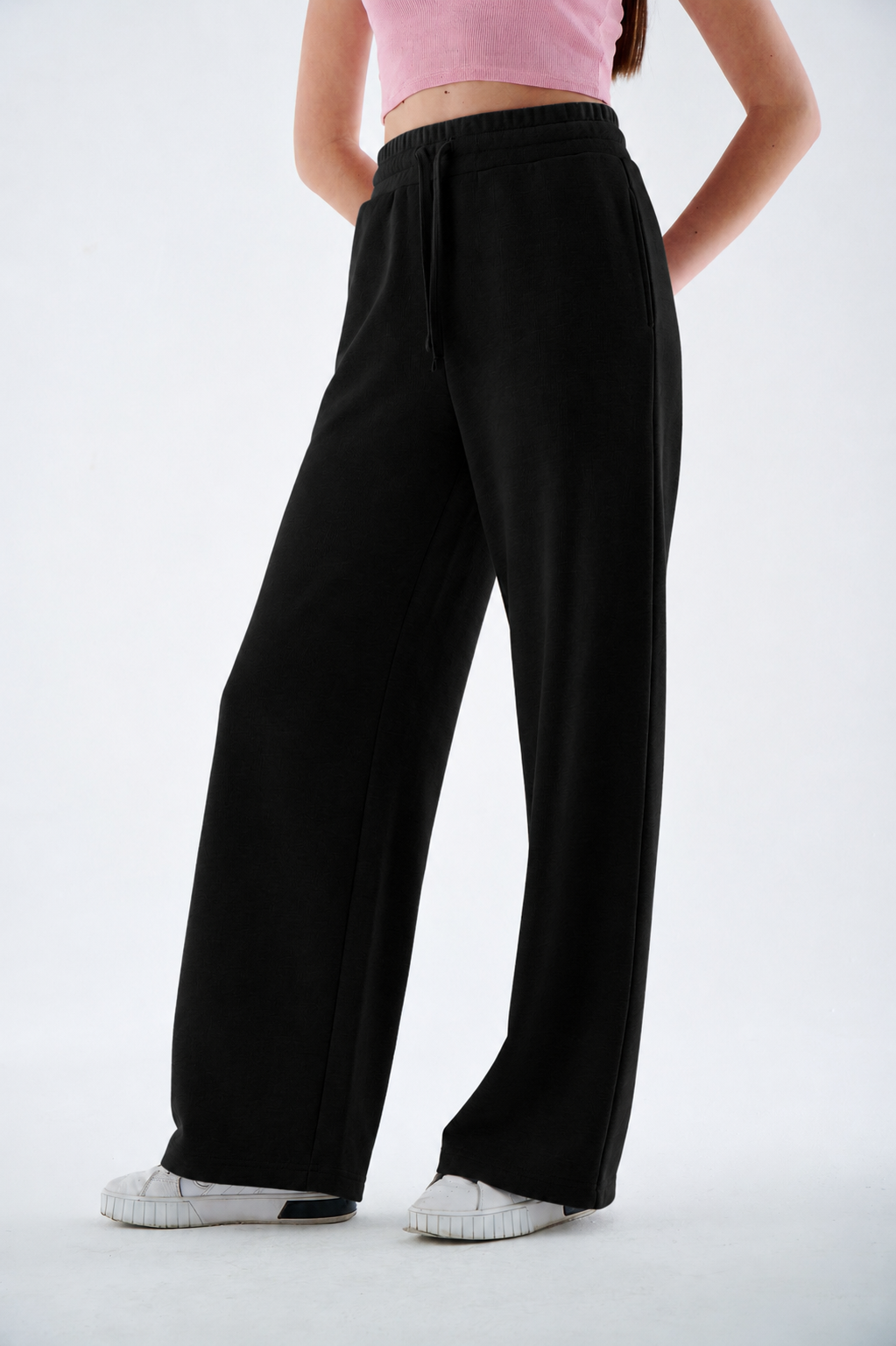 Wide leg damen
