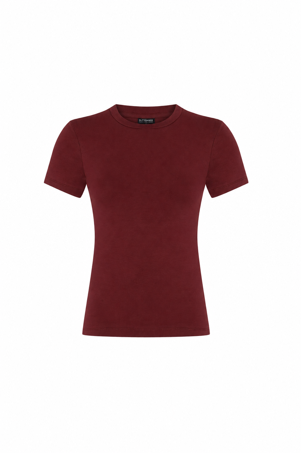 Damen Rundhals T-Shirt