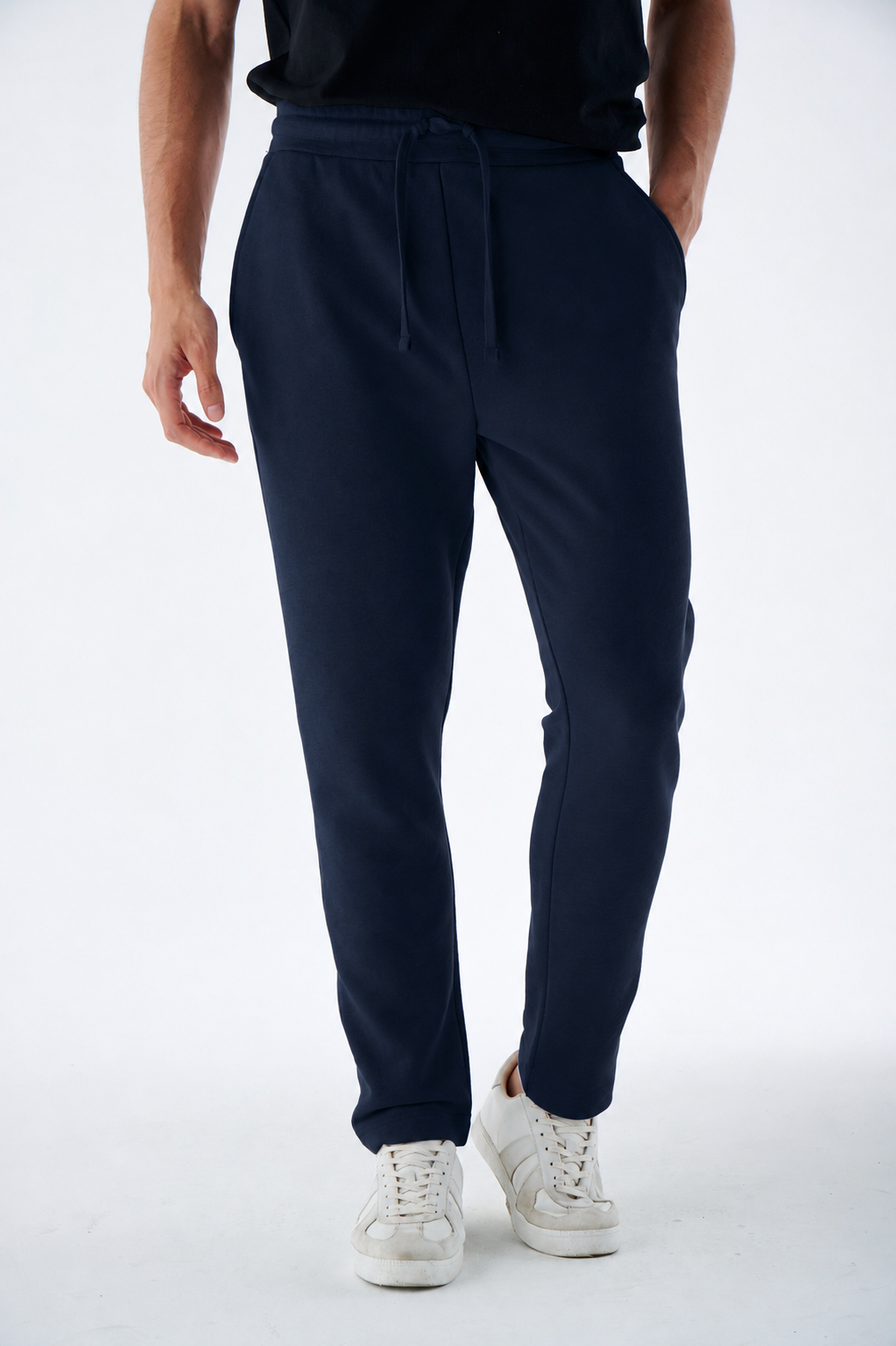 Herren Heavyweight Jogginghose aus Baumwollmix