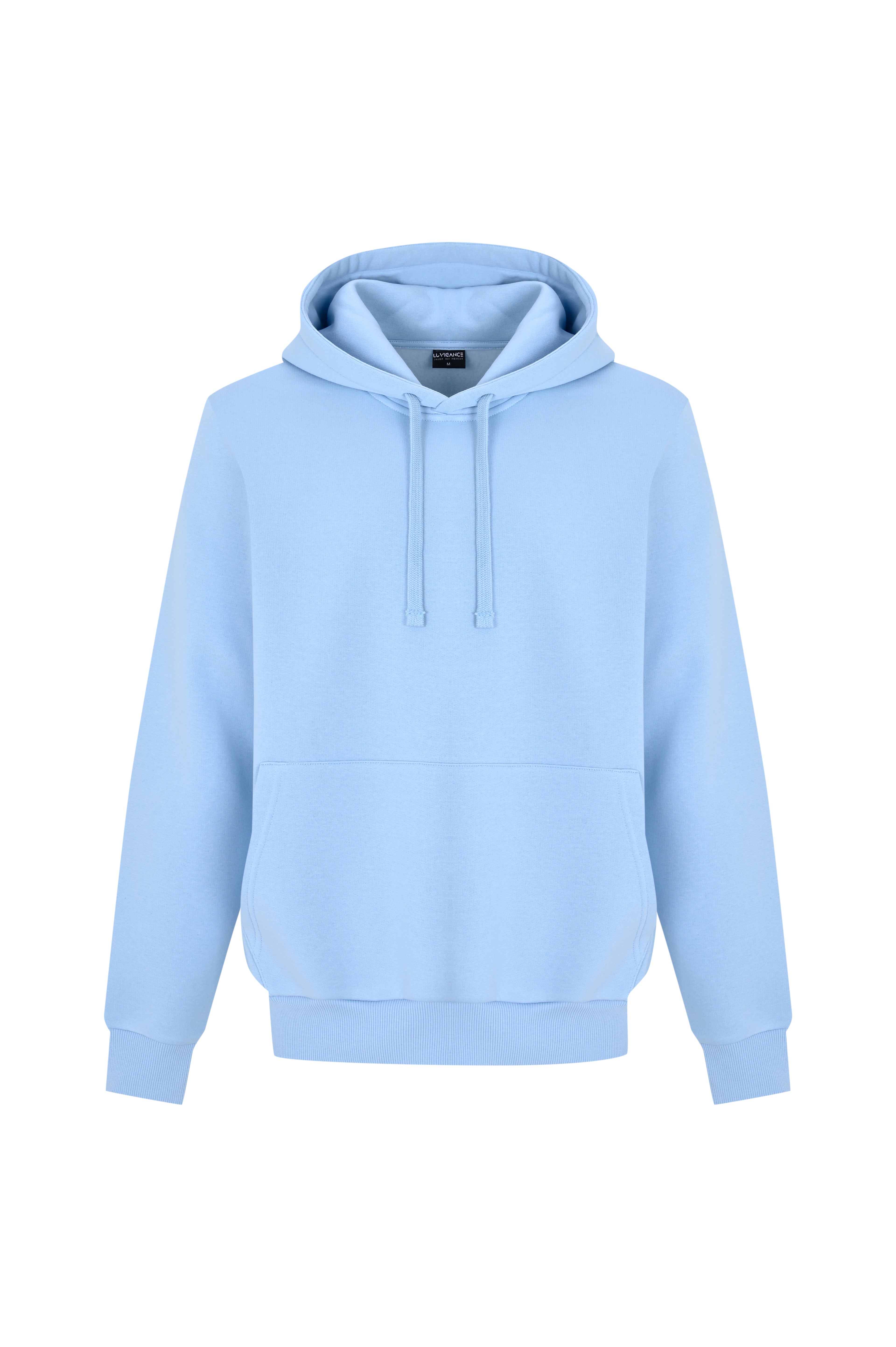 Herren Heavyweight Hoodie aus Baumwollmix mit Kapuze