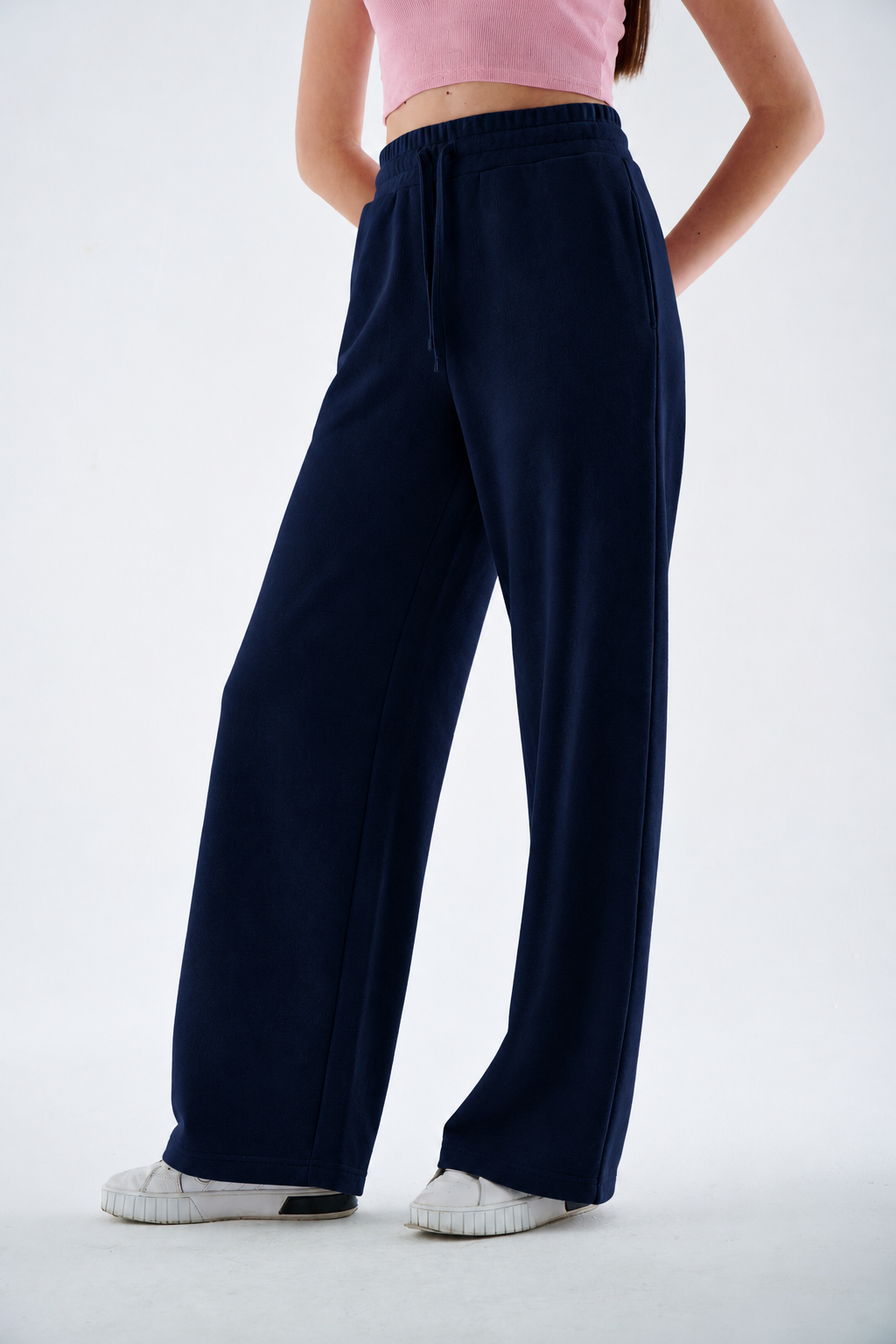 Wide leg damen