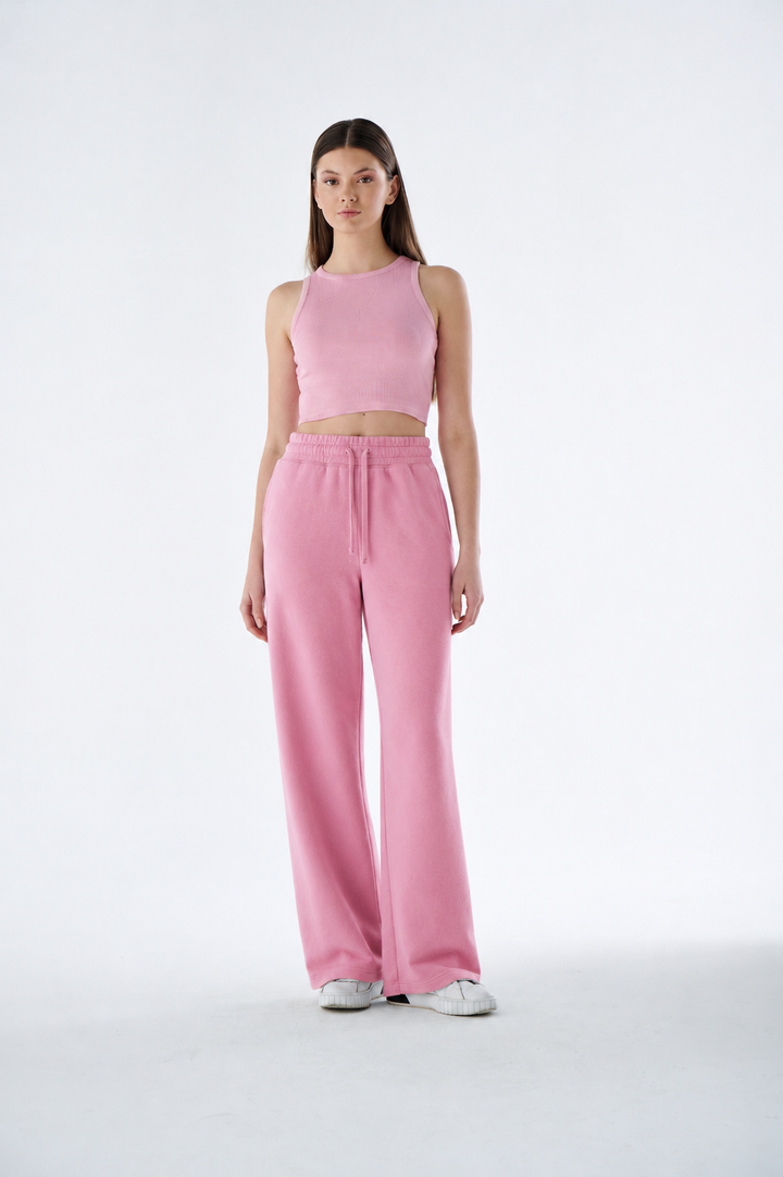 Wide leg damen