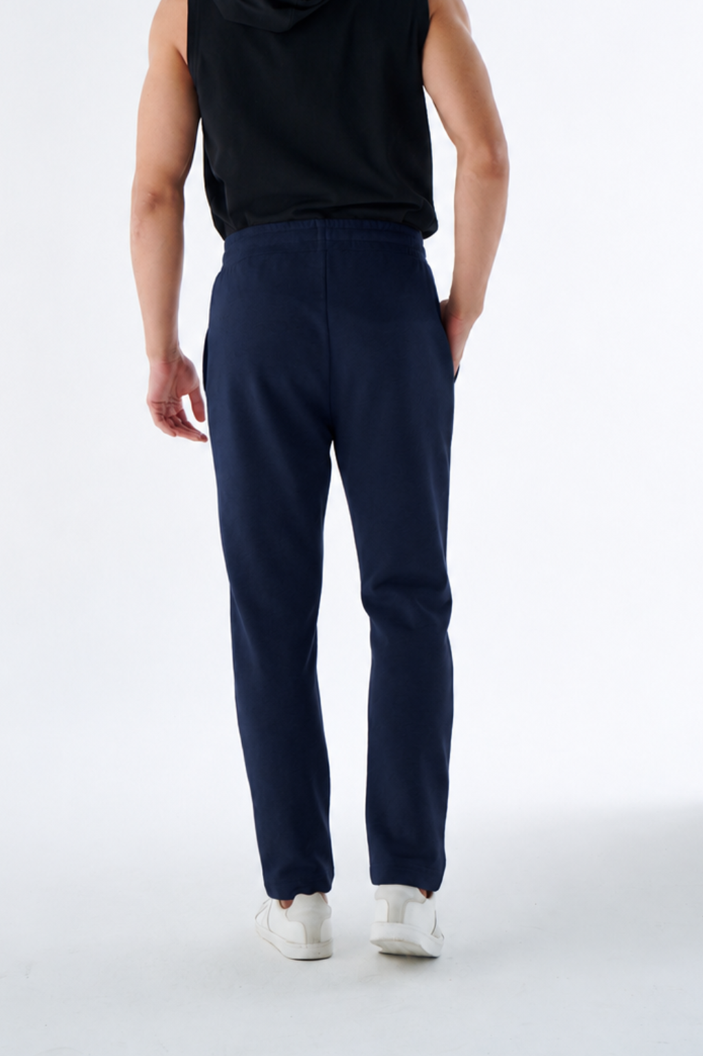 Herren Heavyweight Jogginghose aus Baumwollmix