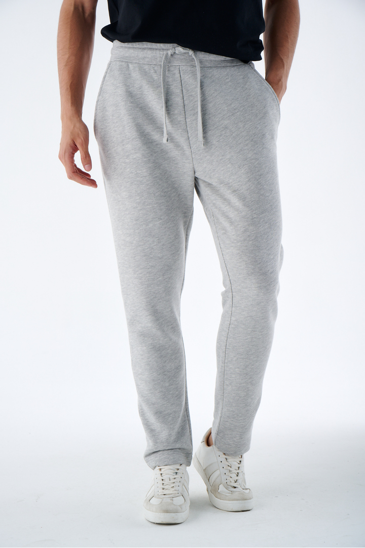 Herren Heavyweight Jogginghose aus Baumwollmix