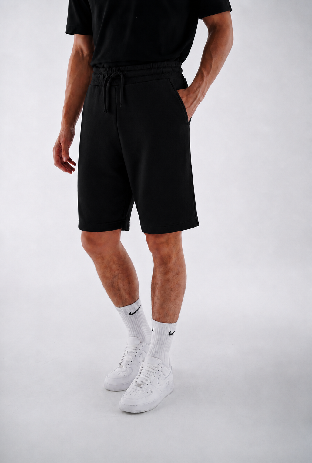 Herren Shorts – Jogging Shorts für Freizeit & Sport