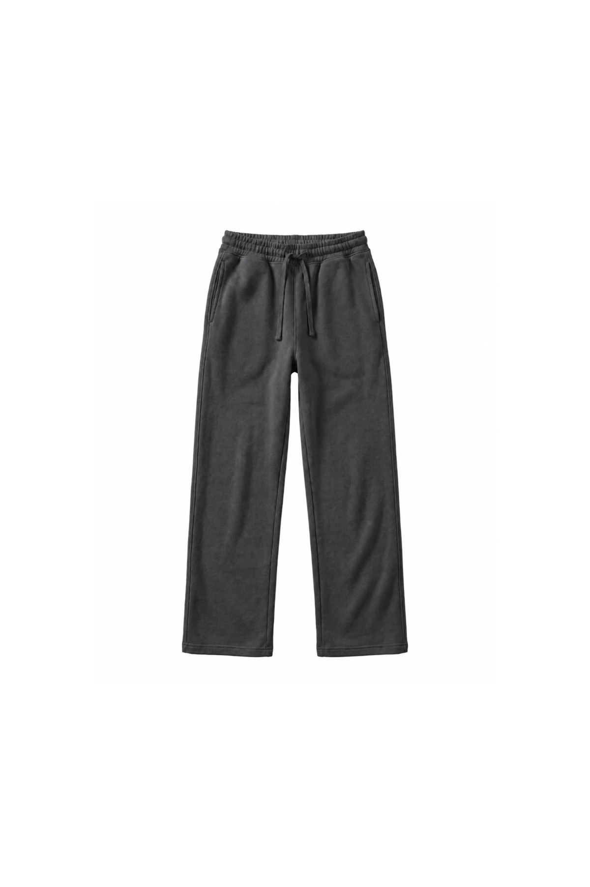 Damen High Waist Heavyweight Jogginghose aus Baumwollmix