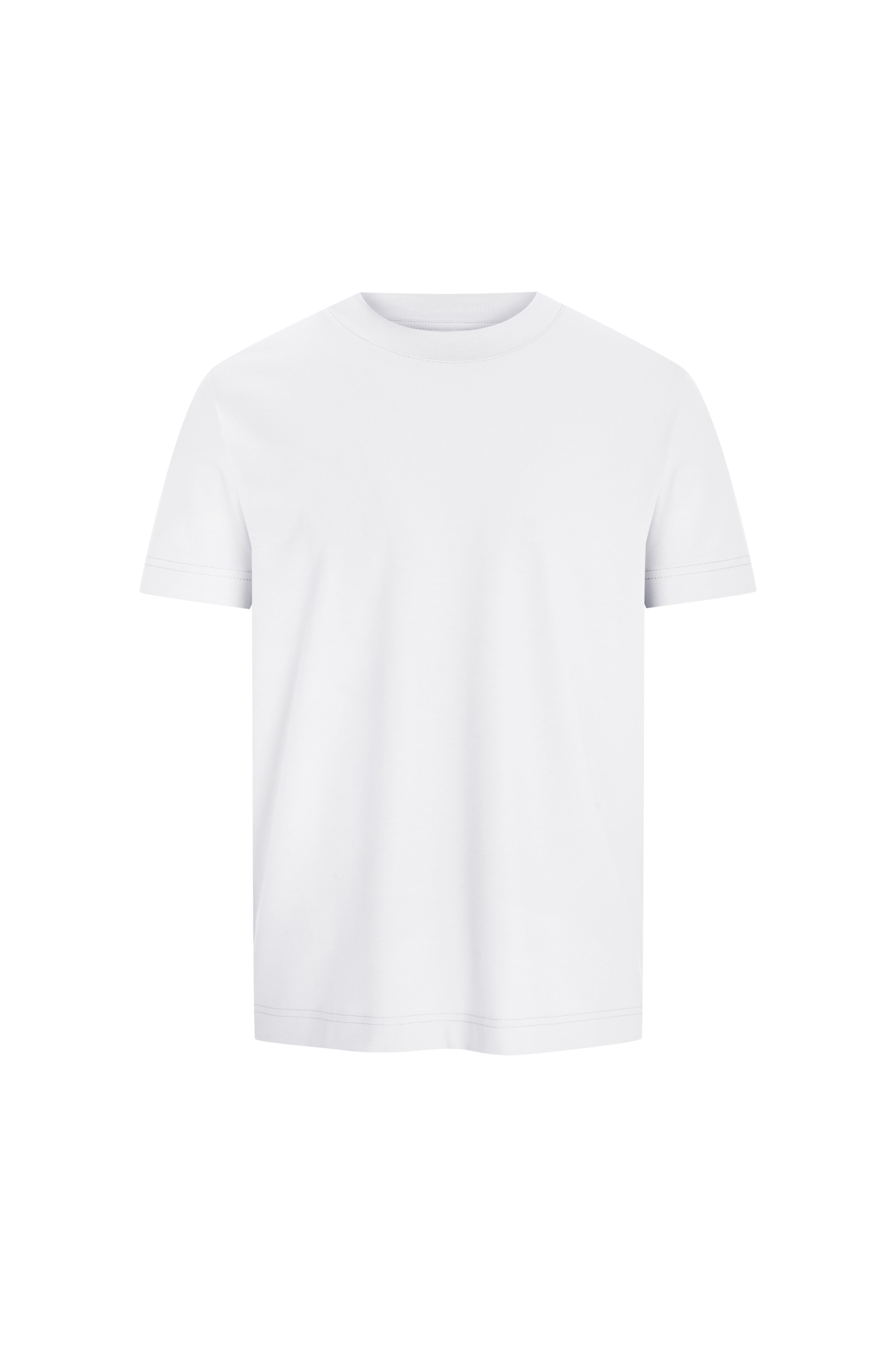 Herren Slim Fit T-Shirt – Hoher Baumwollanteil & Bequeme Passform