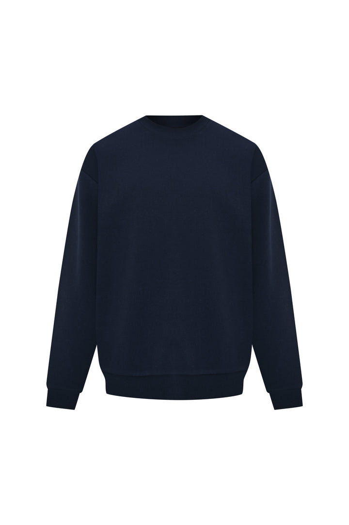Herren Heavyweight Sweatshirt aus Baumwollmix