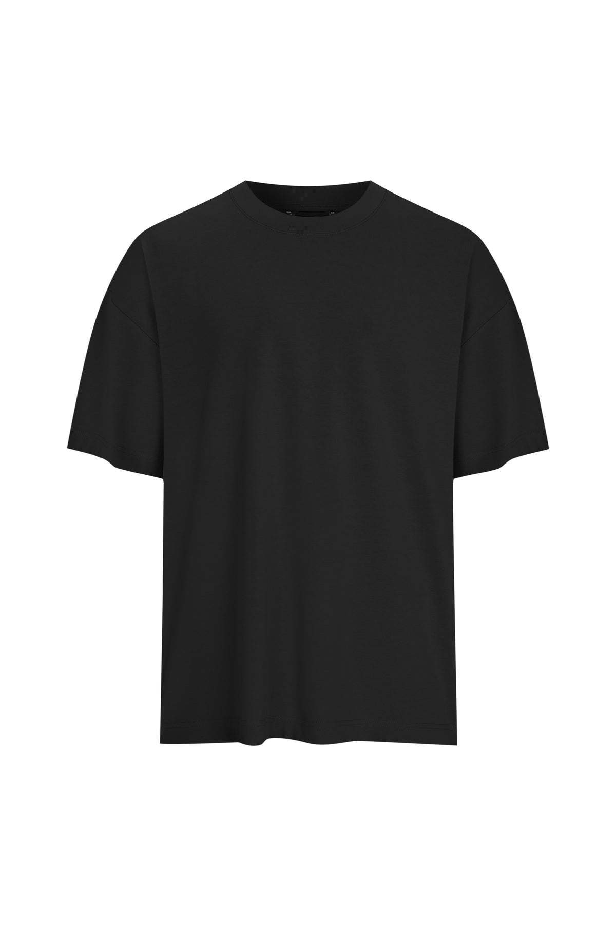 Herren Oversized T-Shirt aus 100 % Baumwolle
