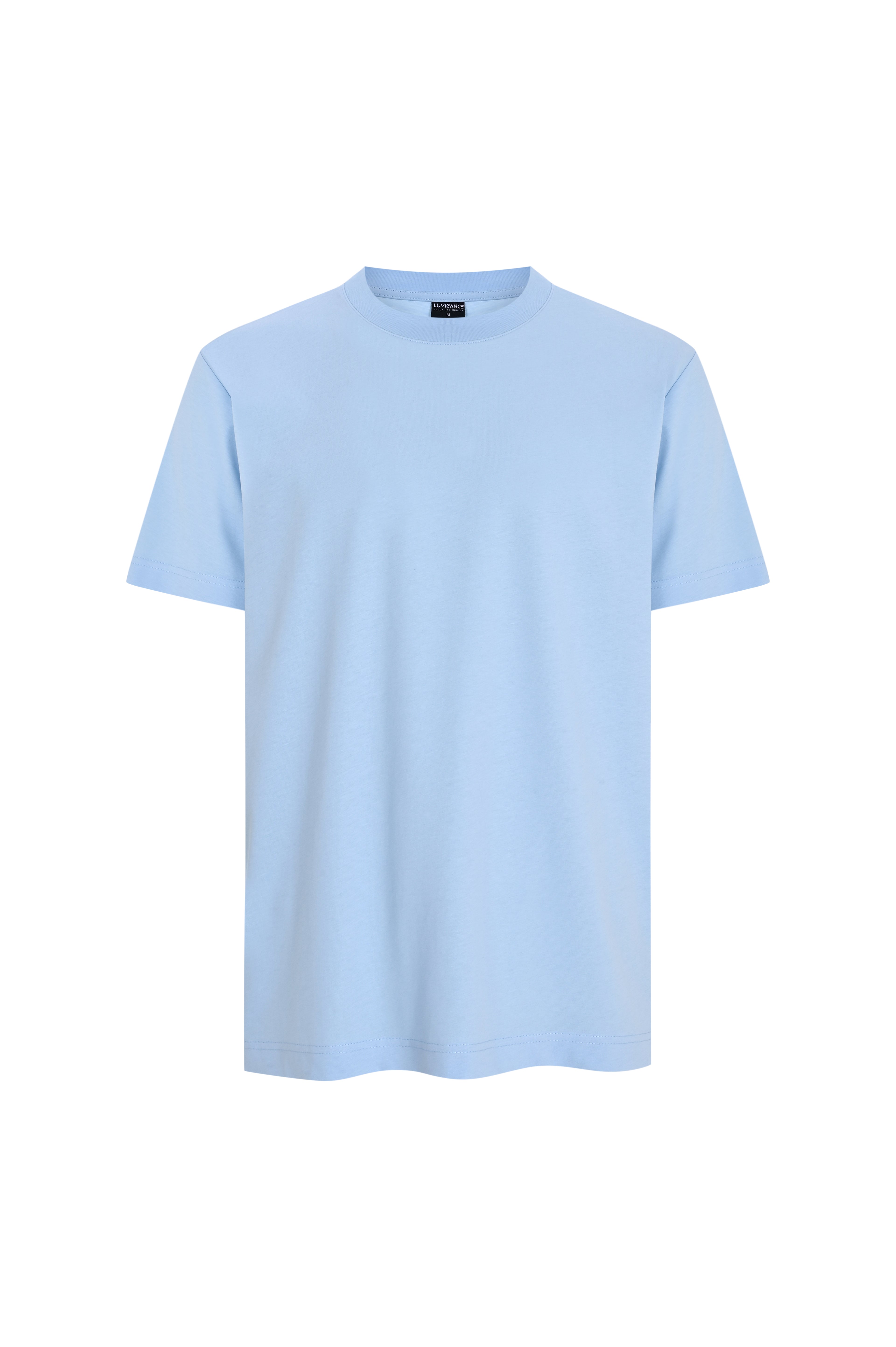 Herren Basic T-Shirt – Regular Fit