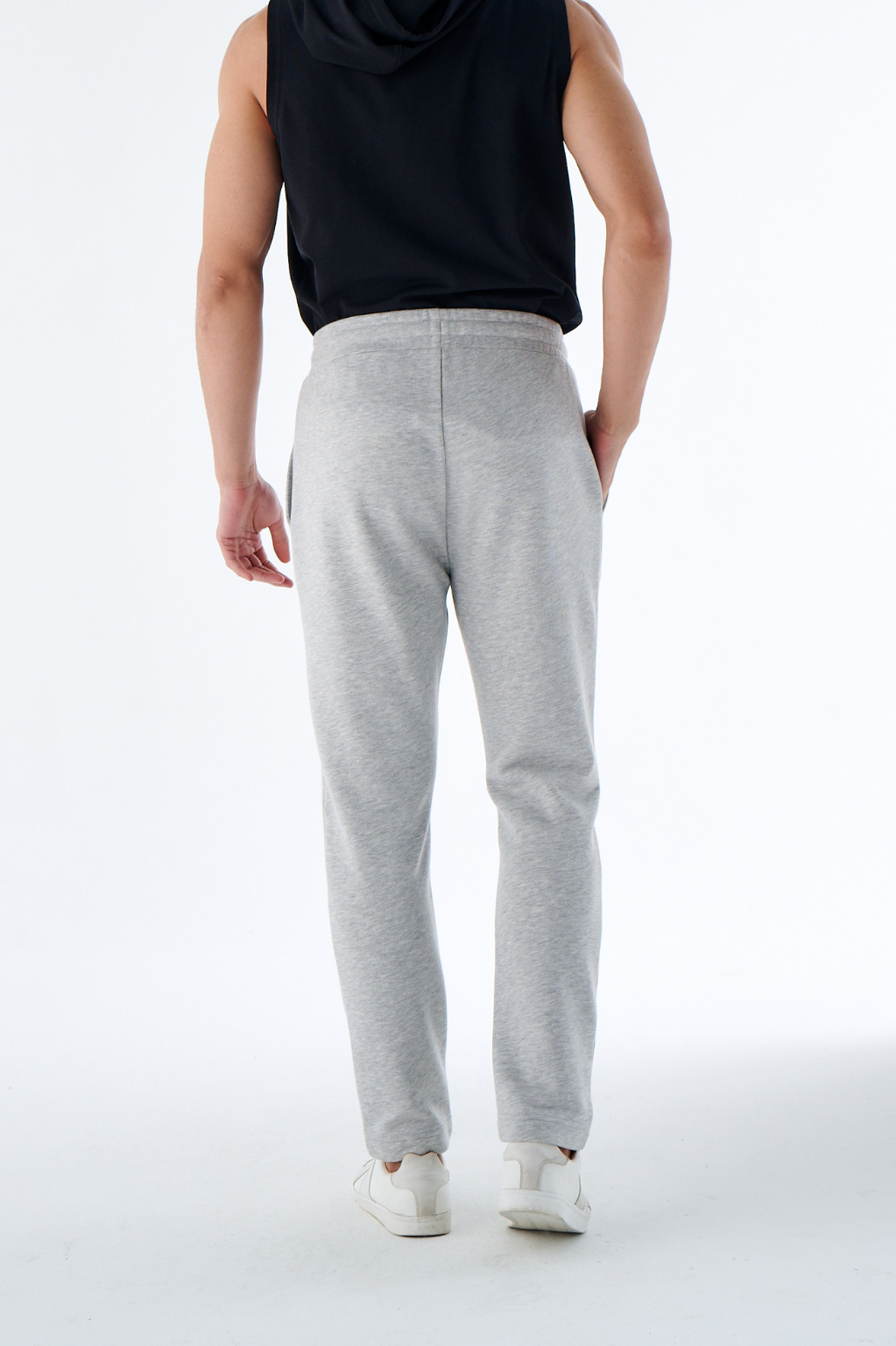 Herren Heavyweight Jogginghose aus Baumwollmix