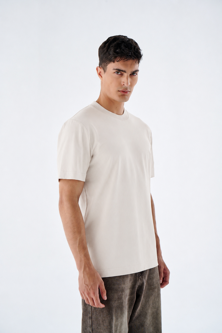 Herren T-Shirt - Slim Fit - 100% Baumwolle