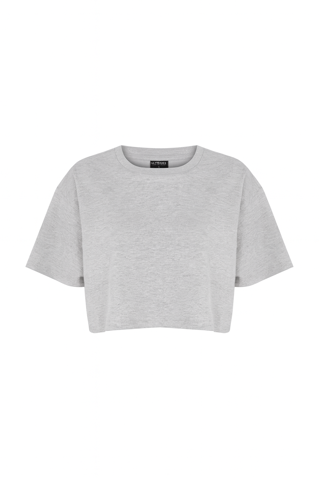 Crop Top Damen aus 100 % Baumwolle