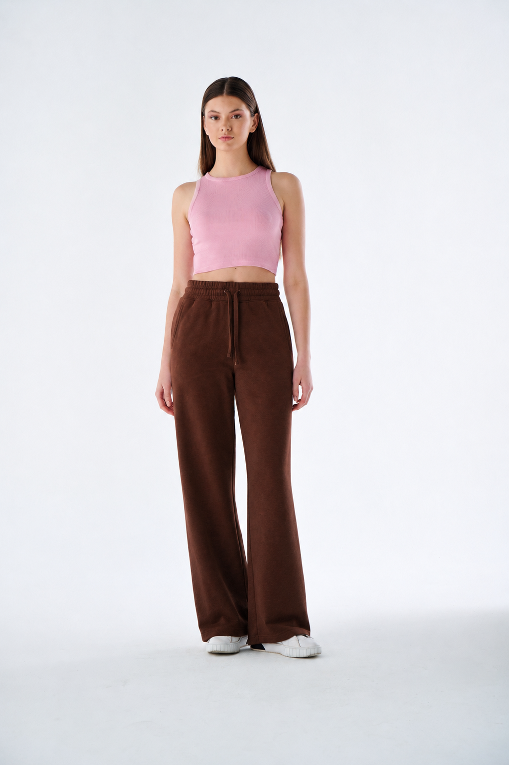 Wide leg damen