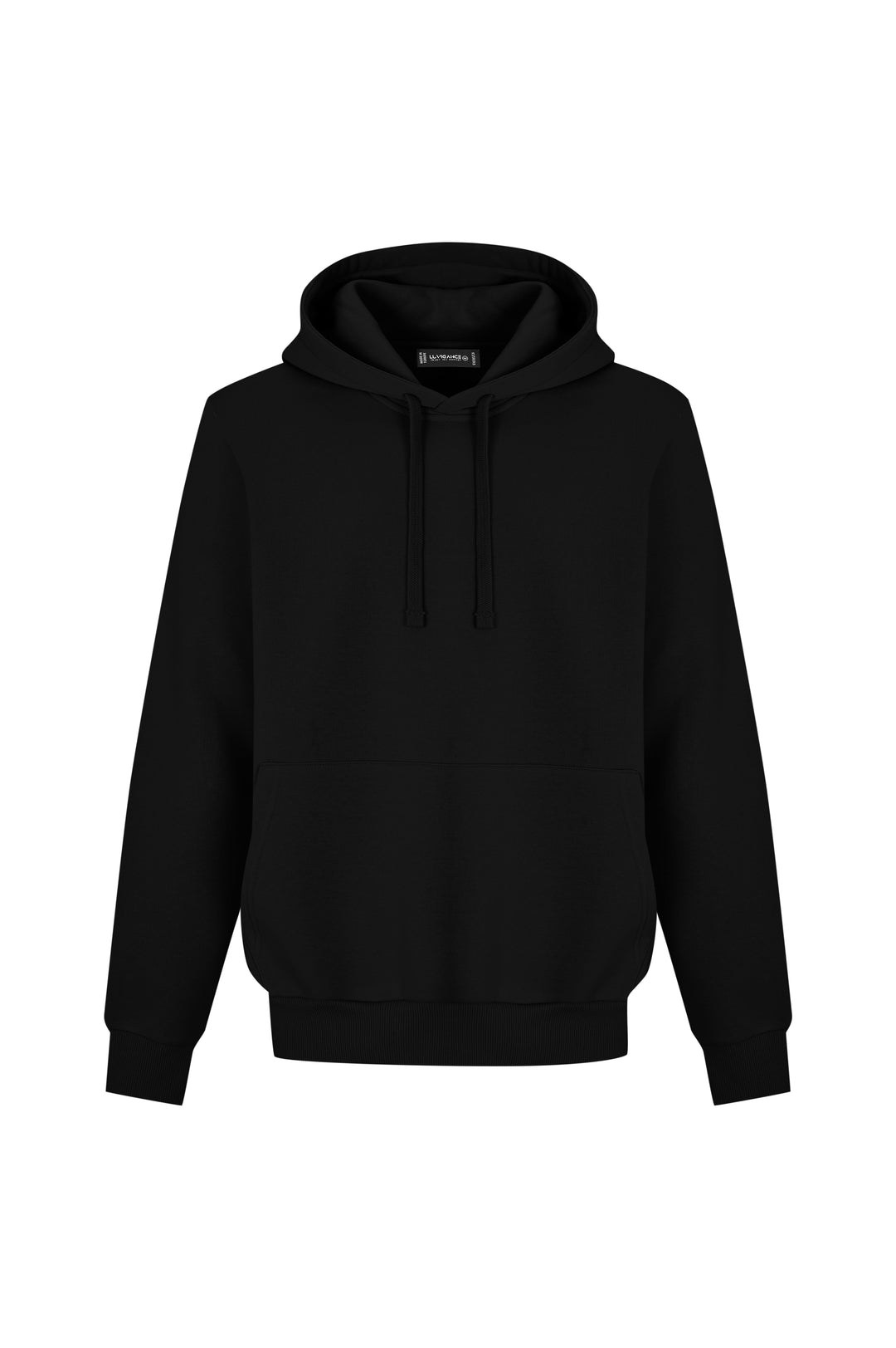 Herren Heavyweight Hoodie aus Baumwollmix mit Kapuze