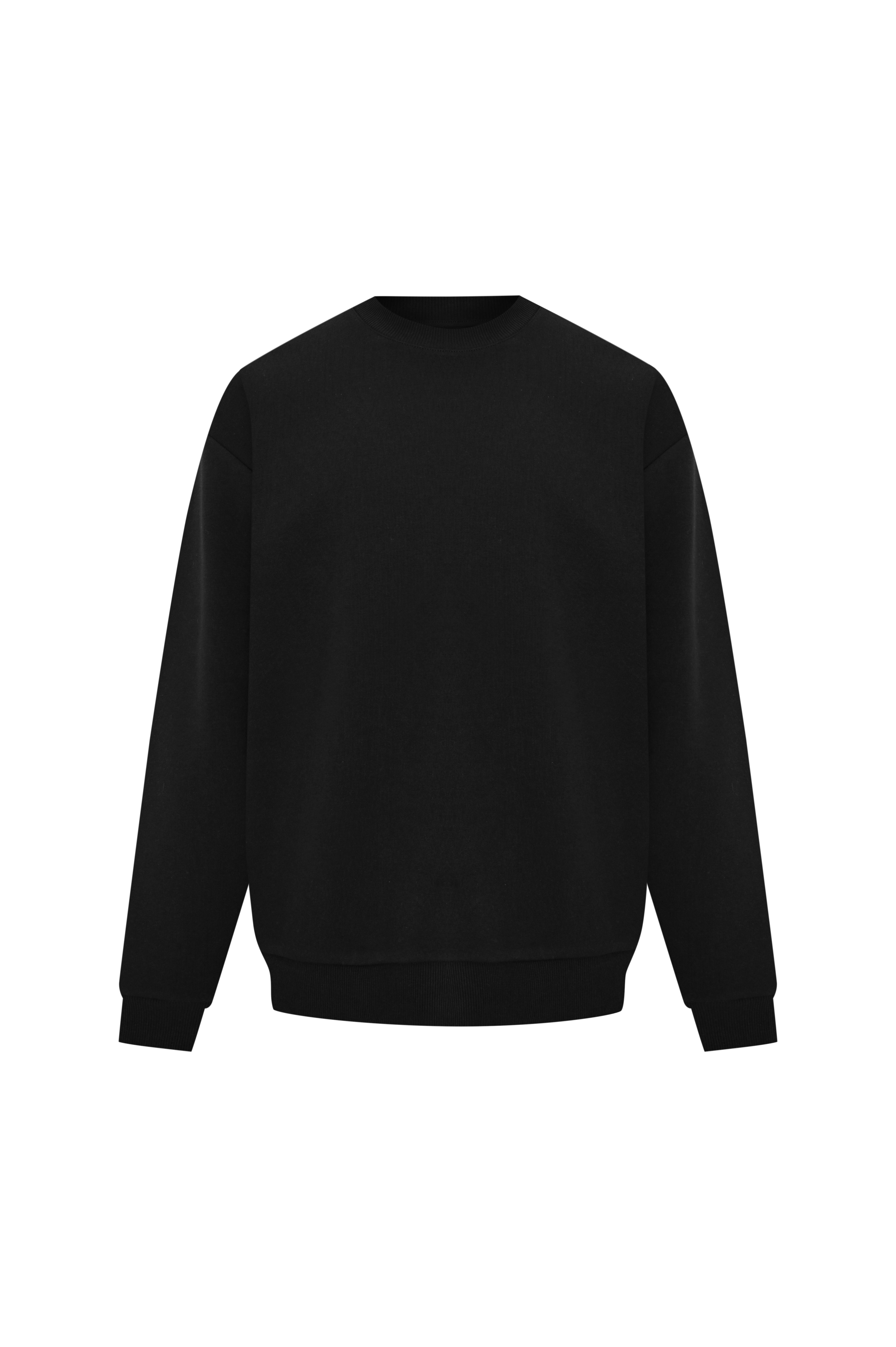 Herren Heavyweight Sweatshirt aus Baumwollmix
