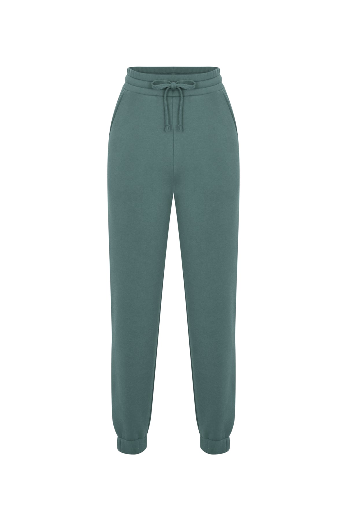 Damen Heavyweight Jogginghose aus Baumwollmix