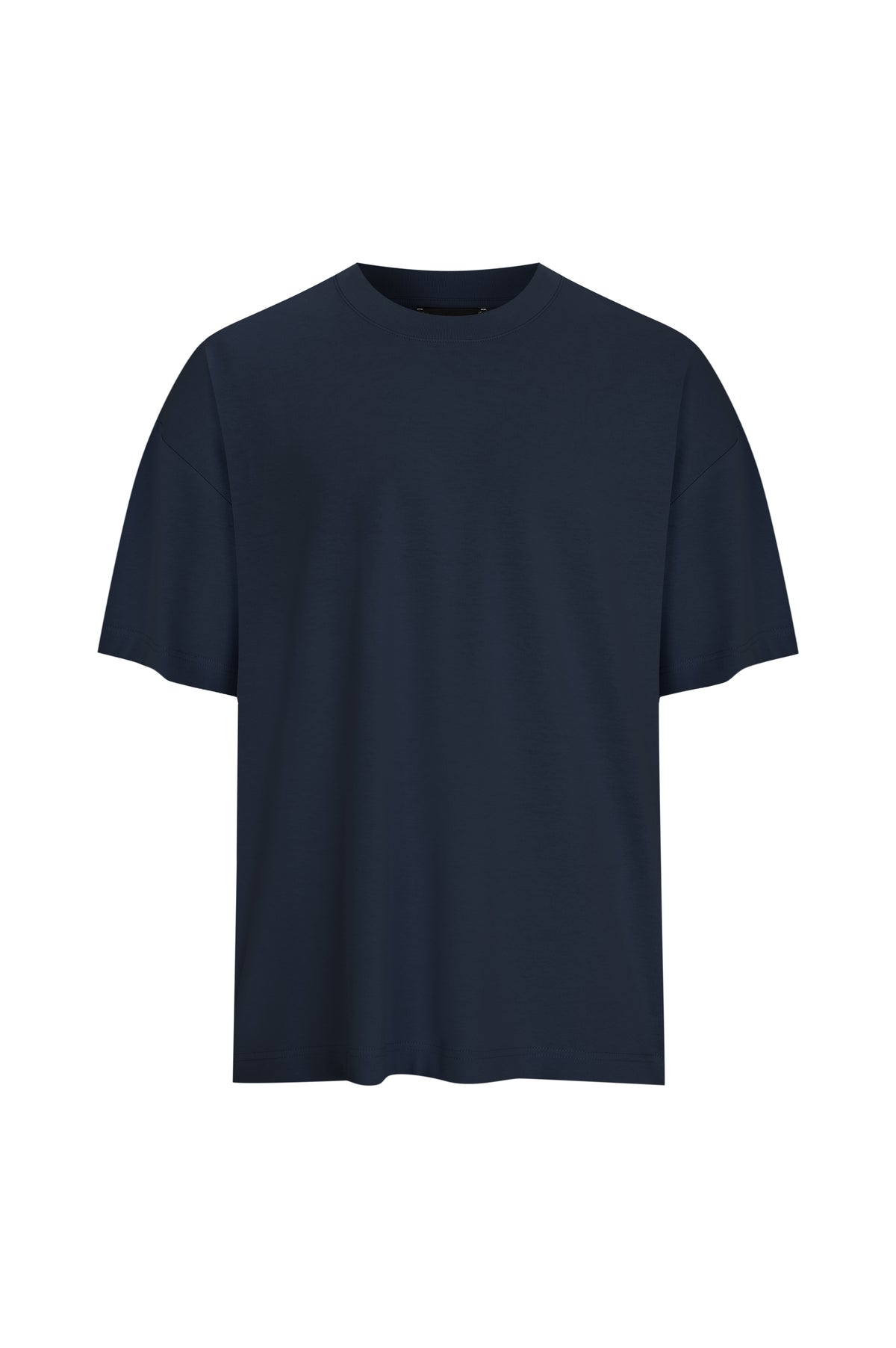 Herren Oversized T-Shirt aus 100 % Baumwolle