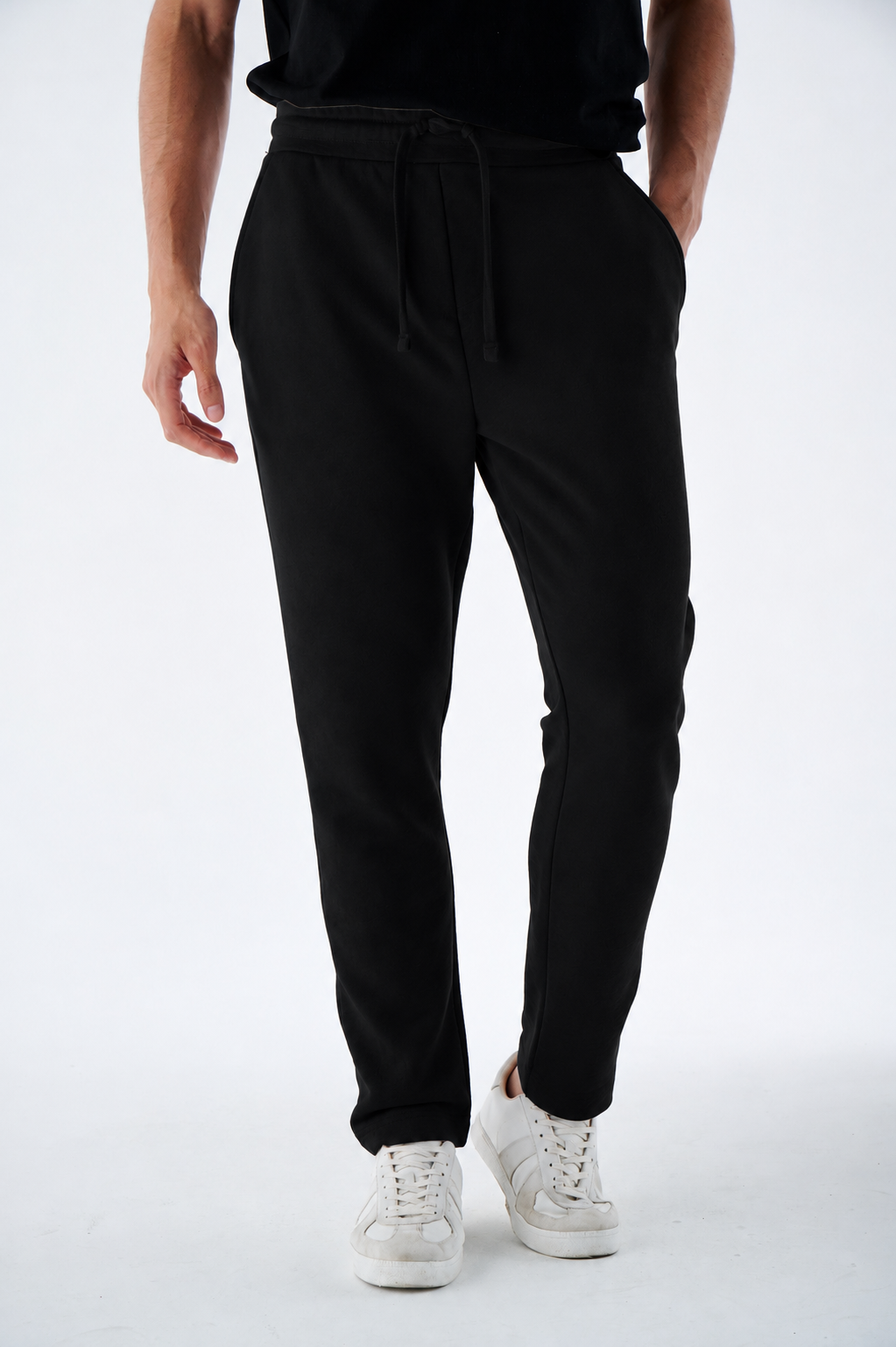 Herren Heavyweight Jogginghose aus Baumwollmix
