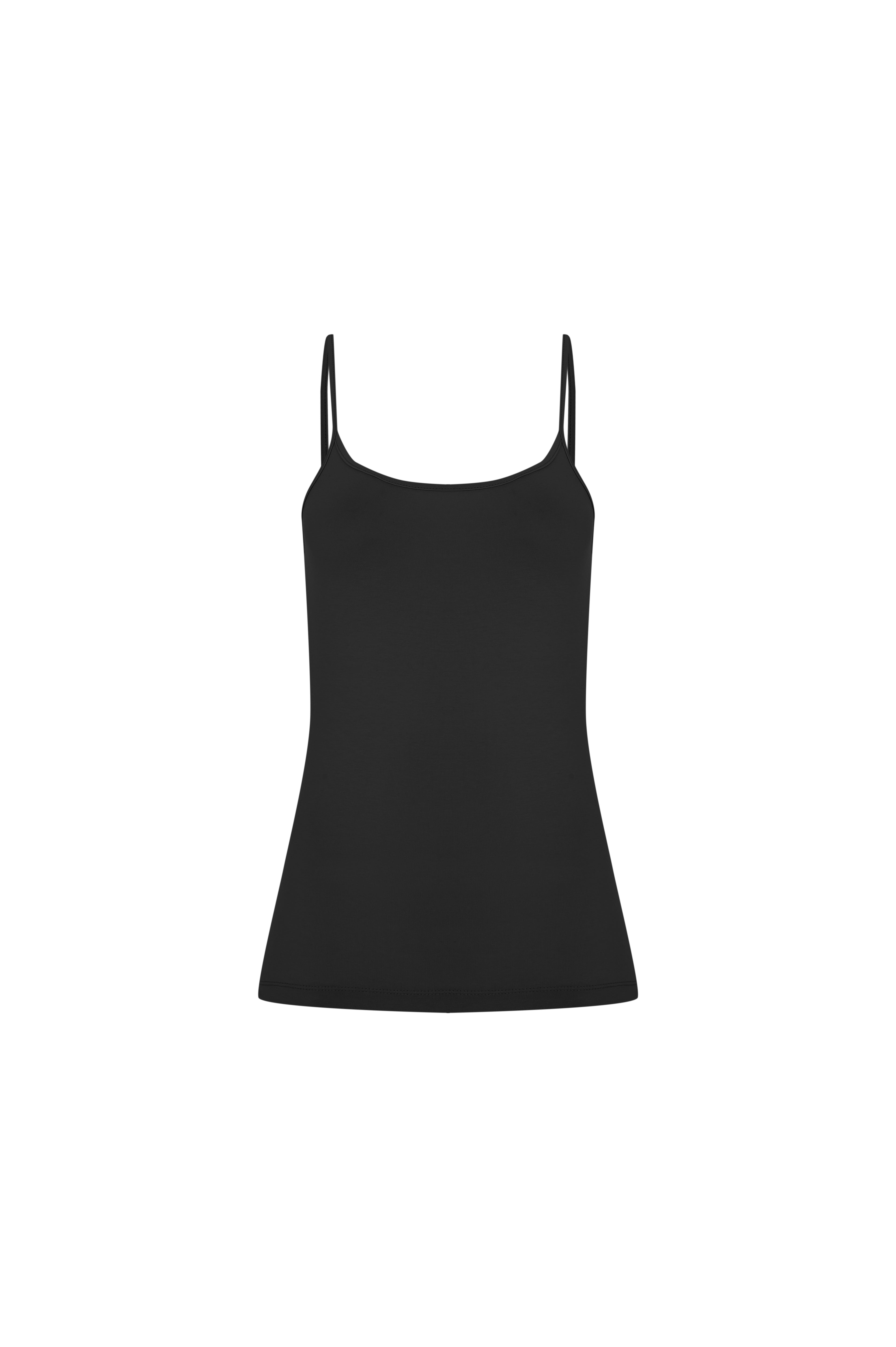 Damen Tanktop mit Spaghettiträgern