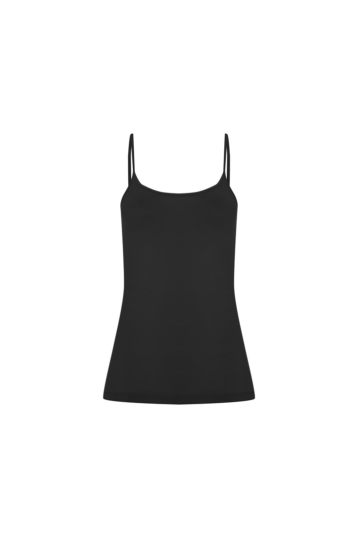 Damen Tanktop mit Spaghettiträgern