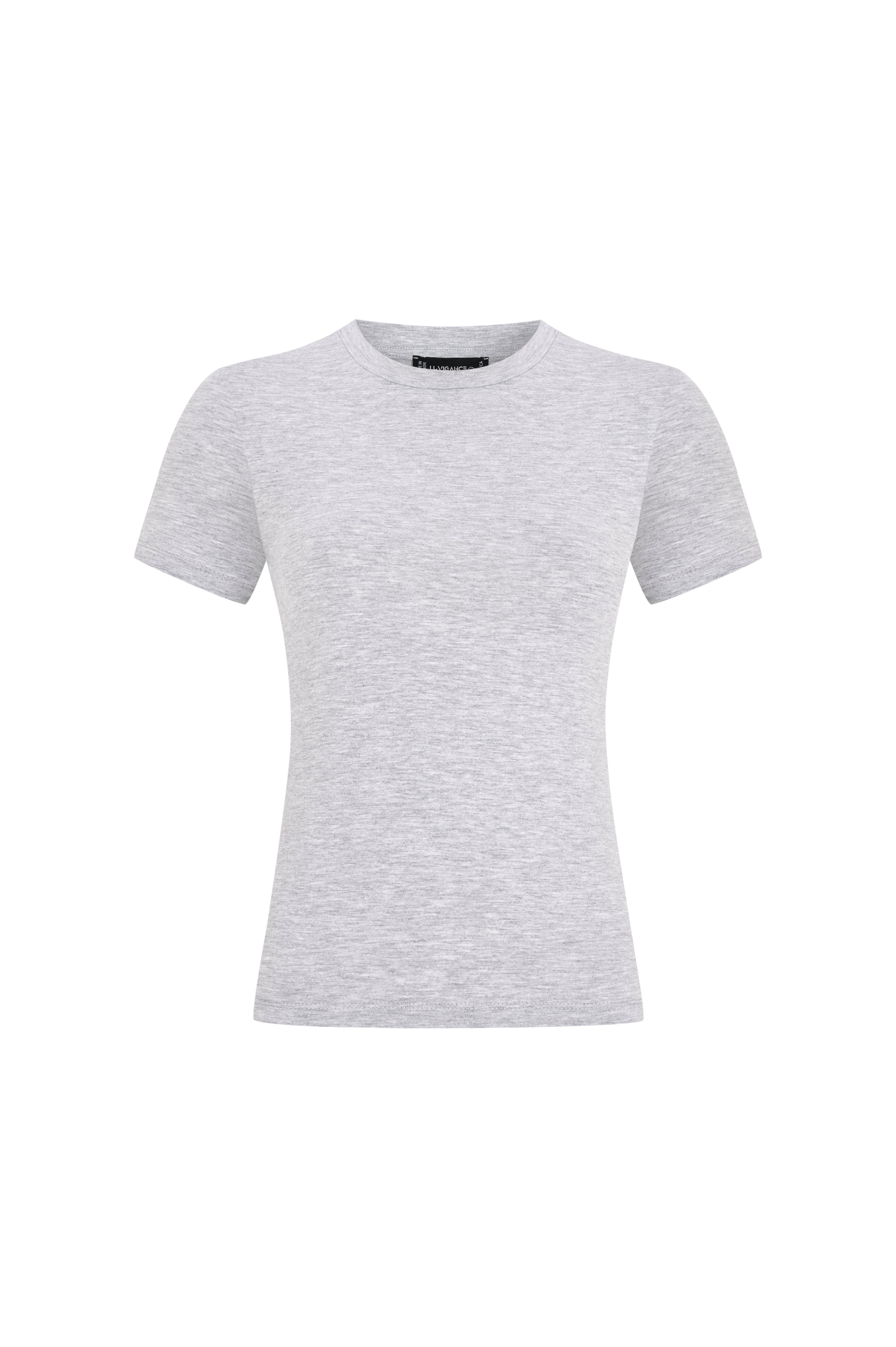 Damen Rundhals T-Shirt