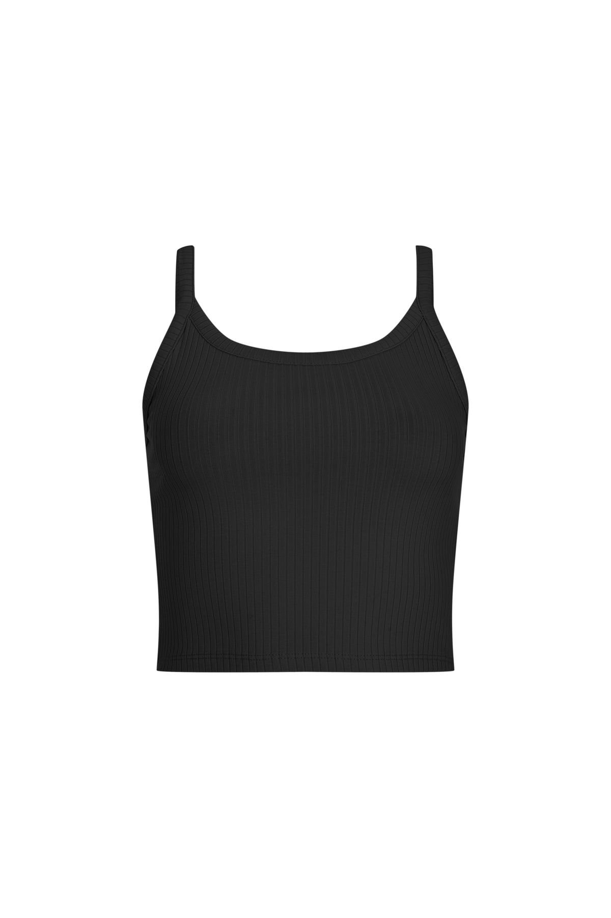 Damen Crop Top mit Trägern