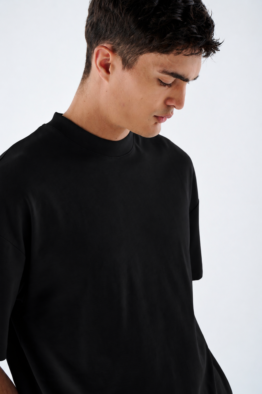 Herren T-Shirt - Oversized - 100% Baumwolle