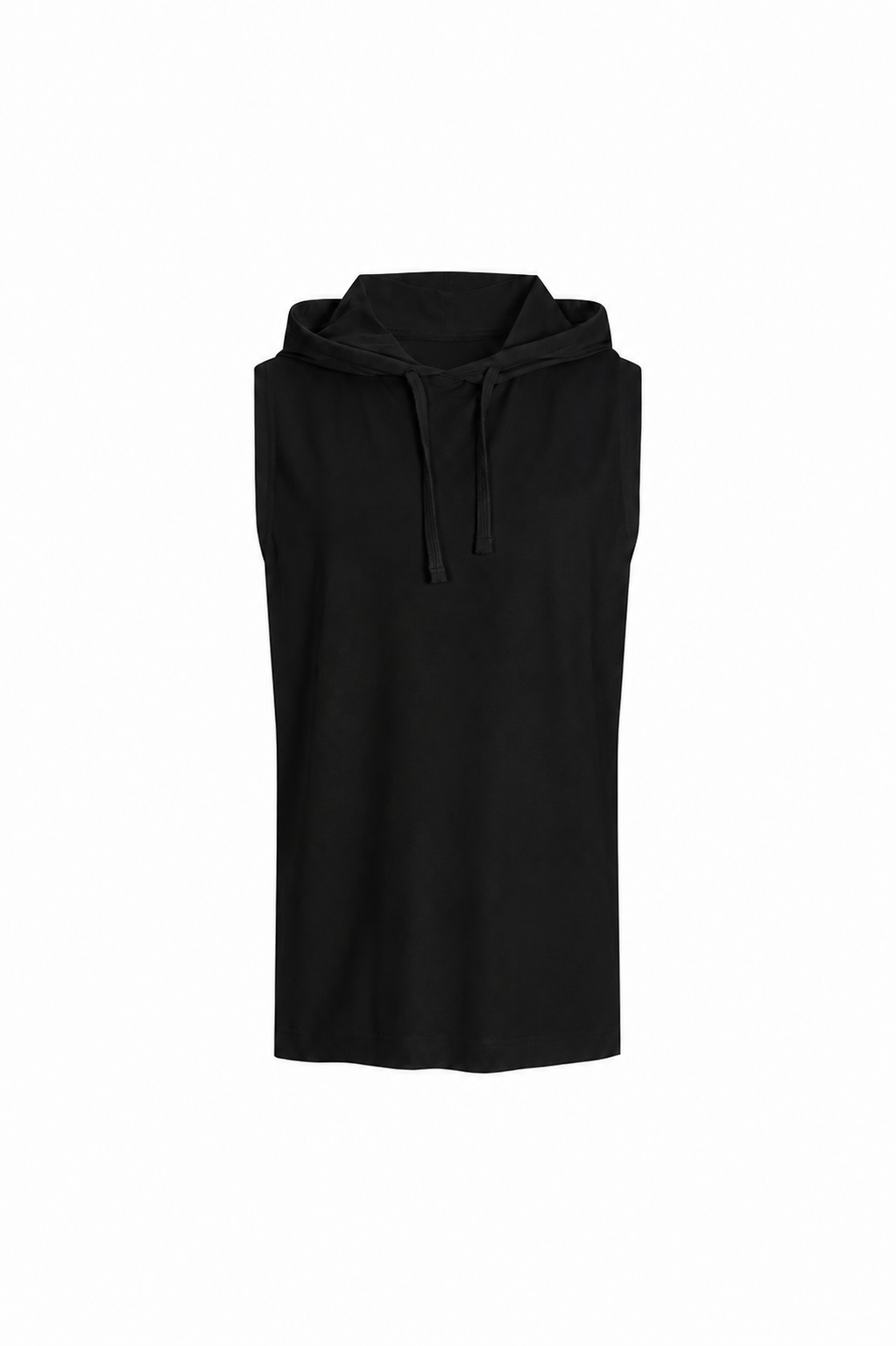 Herren Muskel Hoodie ärmellos – Gym Tanktop
