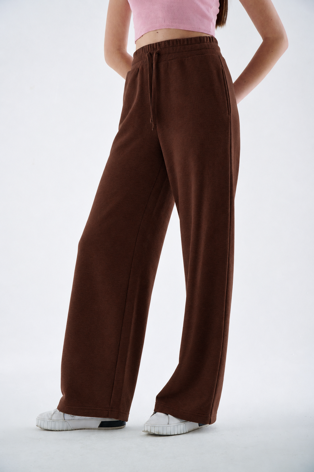 Wide leg damen