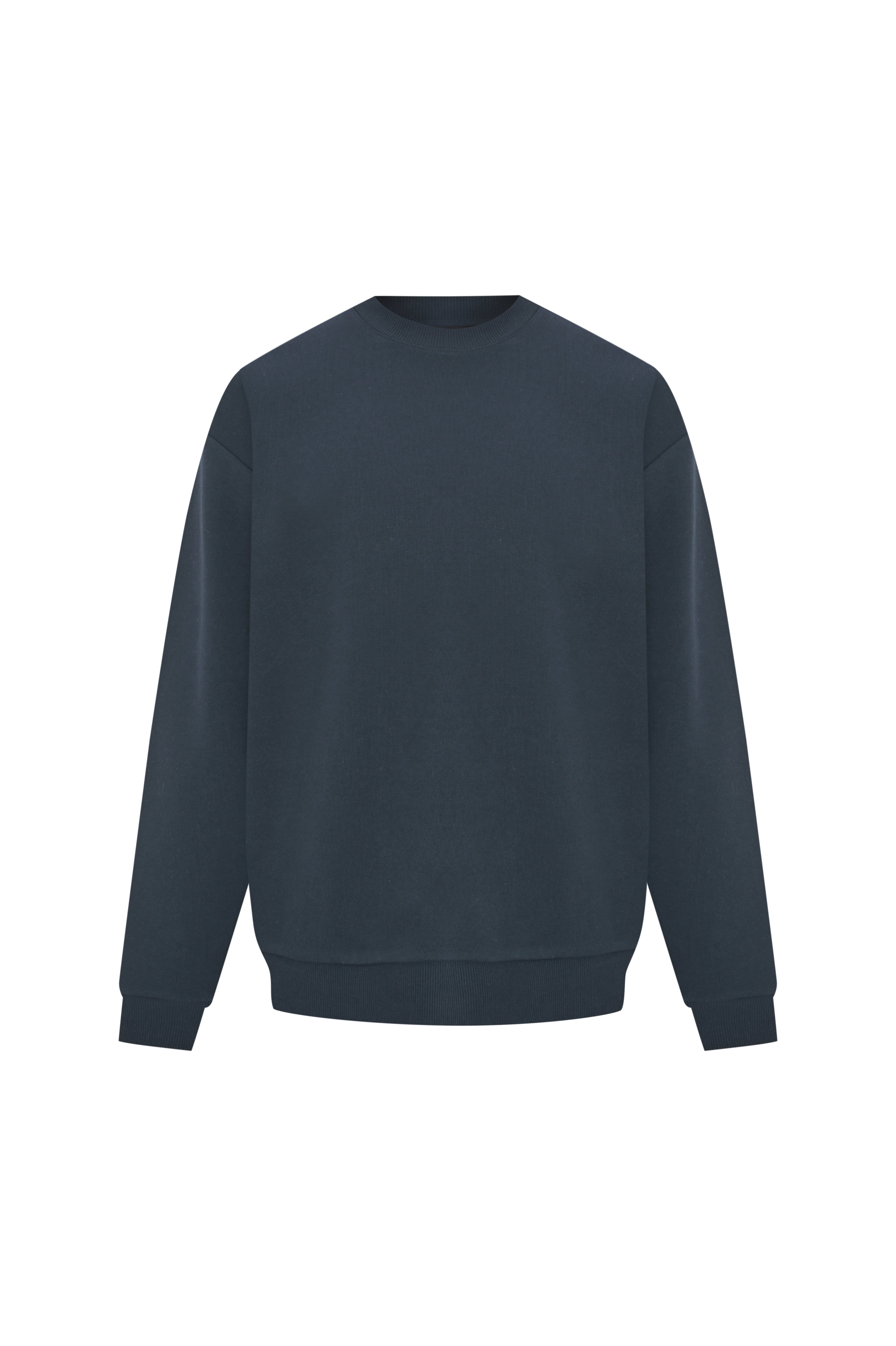 Herren Heavyweight Sweatshirt aus Baumwollmix