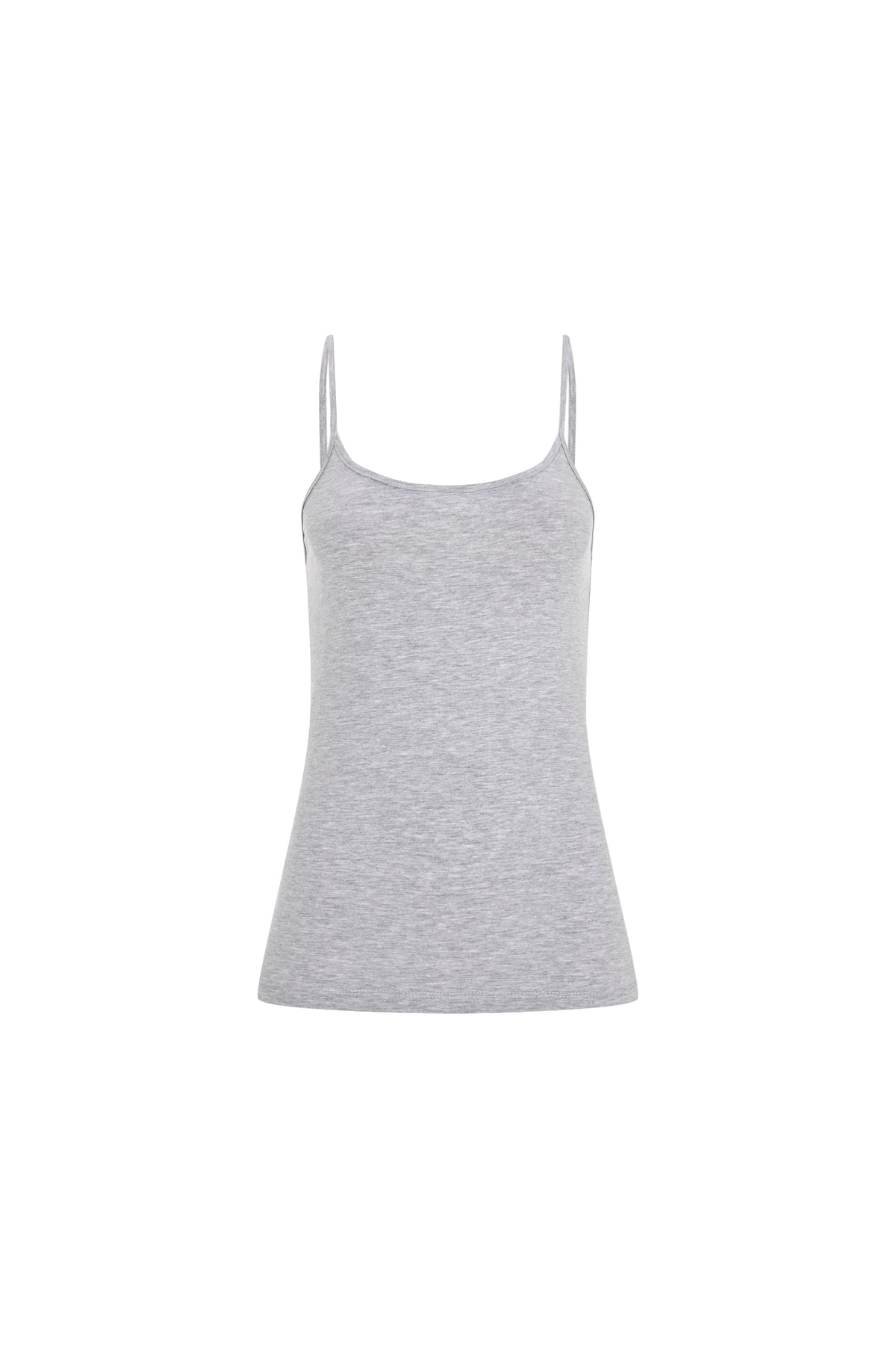 Damen Tanktop mit Spaghettiträgern