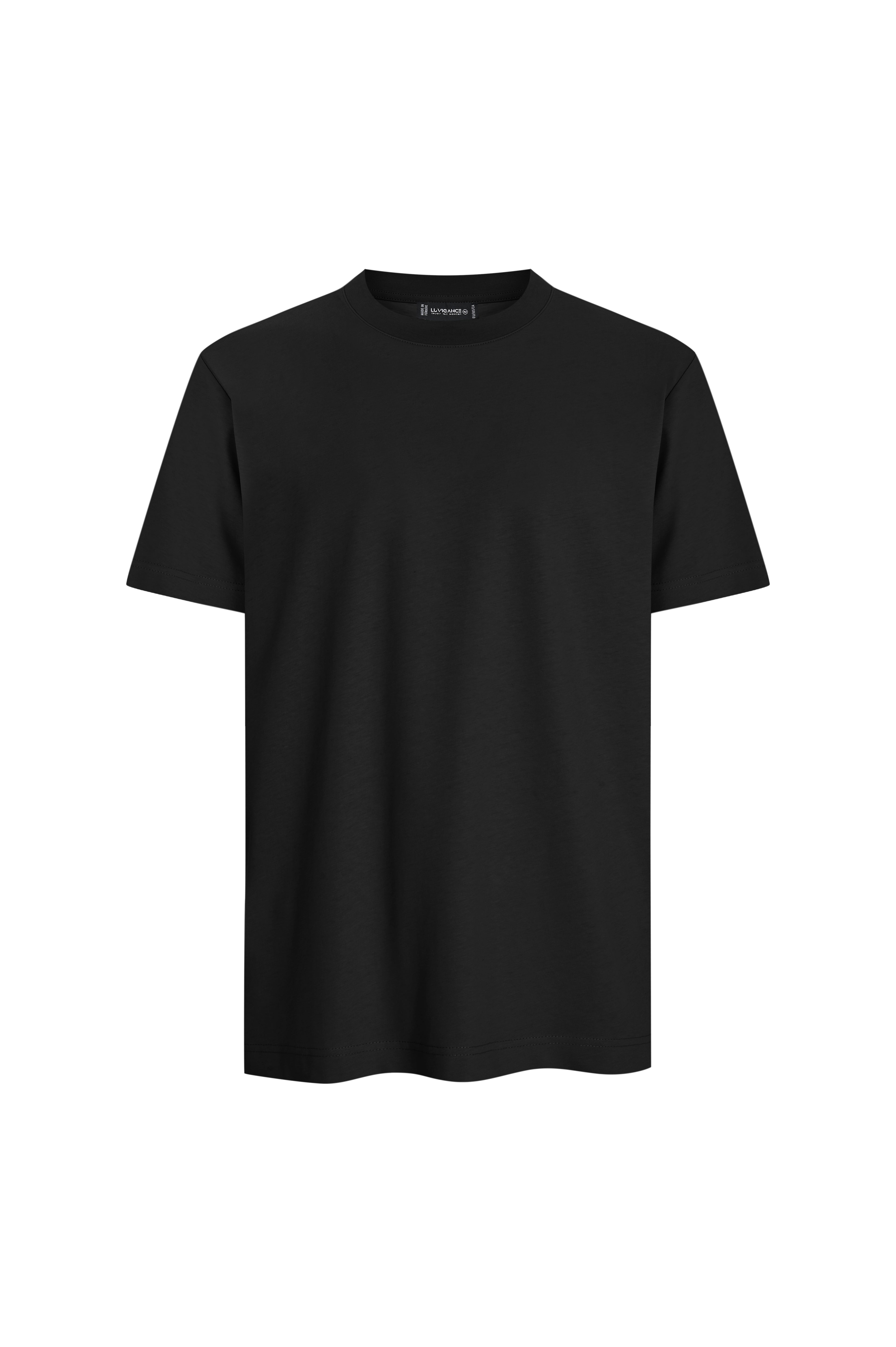 Herren Basic T-Shirt – Regular Fit