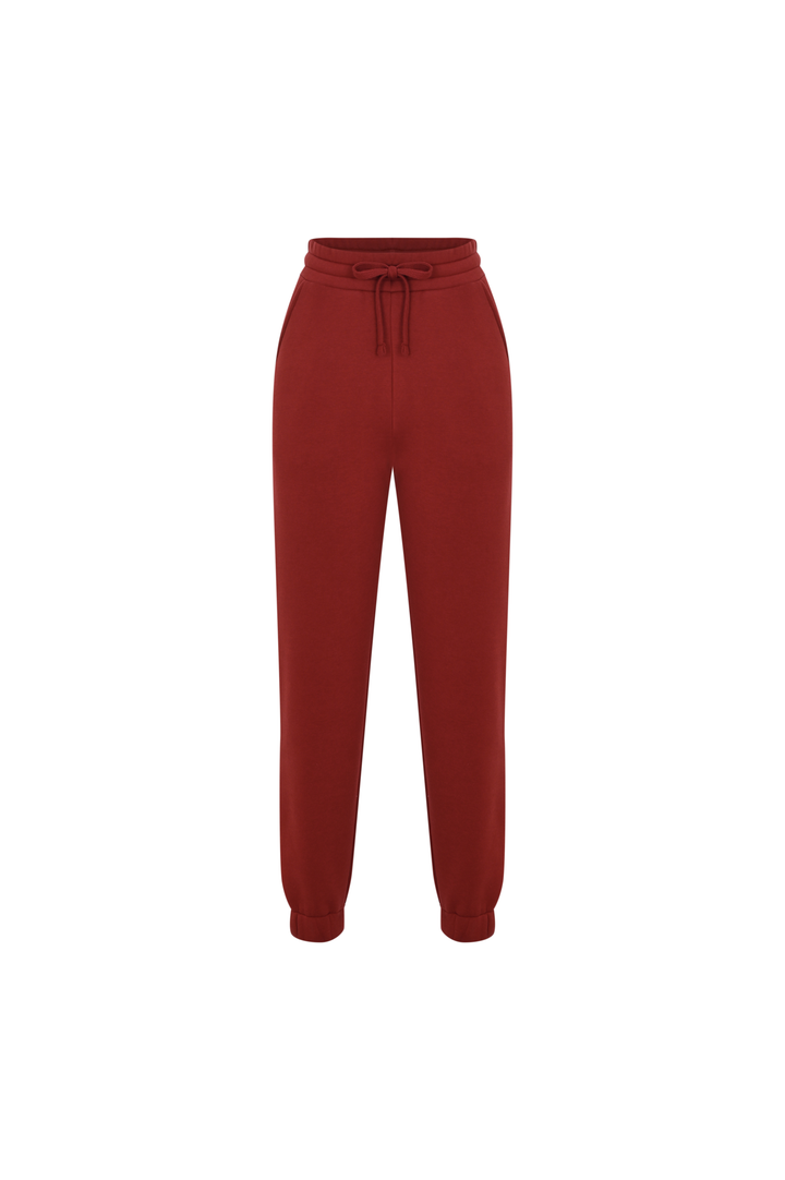 Damen Heavyweight Jogginghose aus Baumwollmix