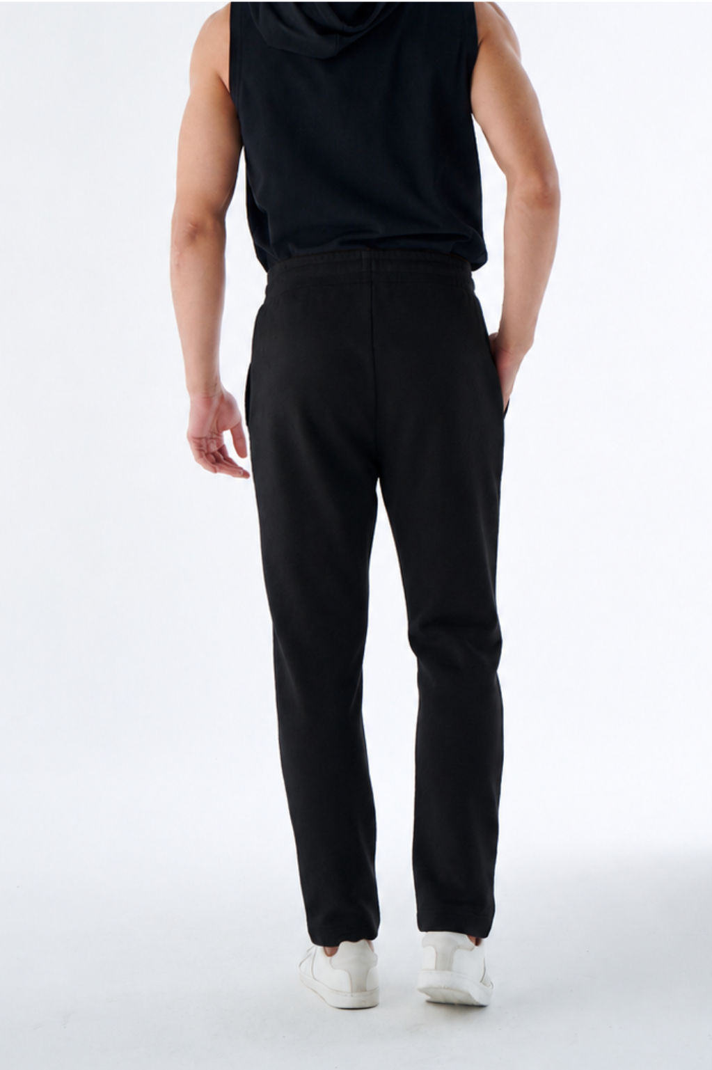Herren Heavyweight Jogginghose aus Baumwollmix
