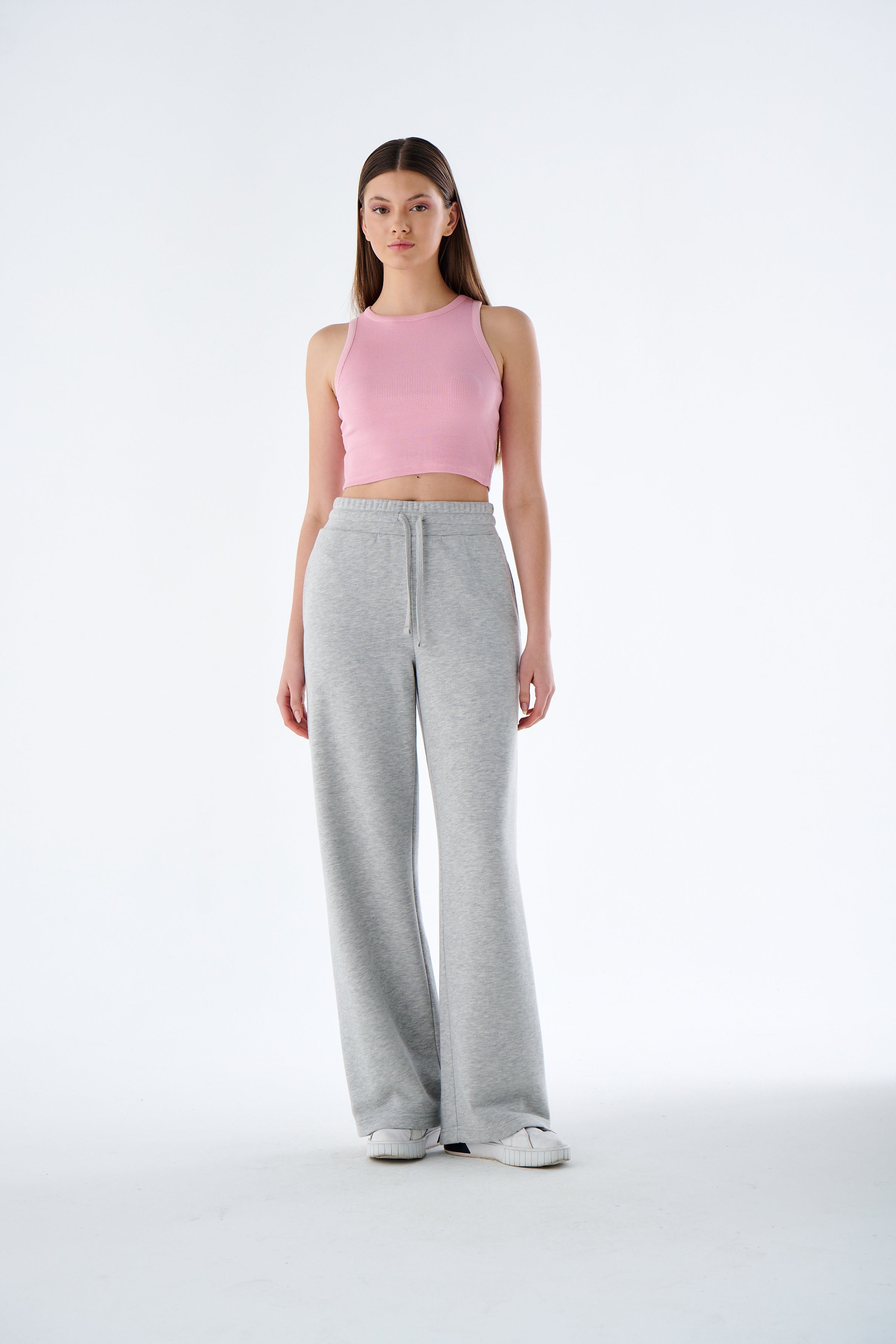 Wide leg damen